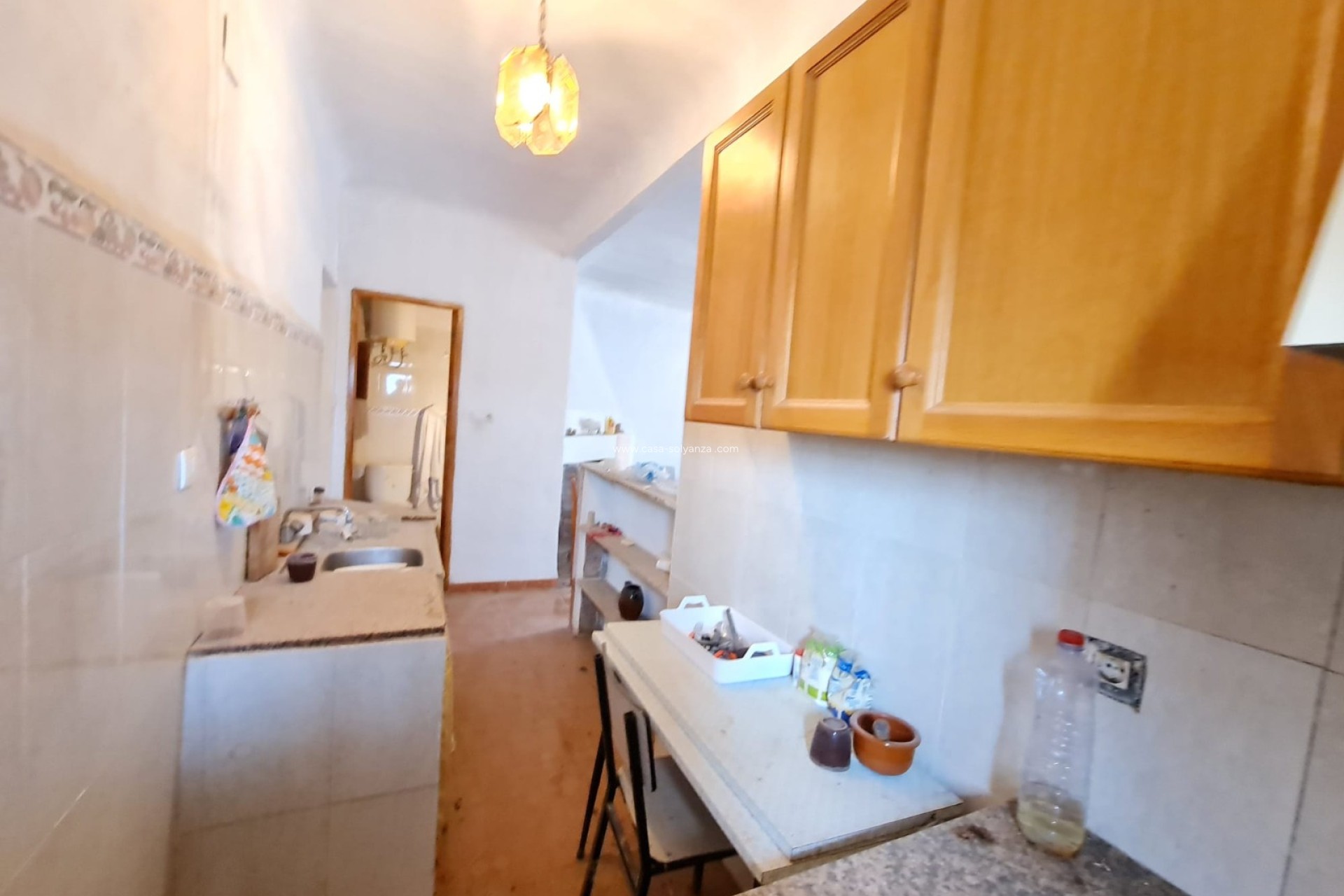 Herverkoop - Country Property/Finca - Pinoso - Inland