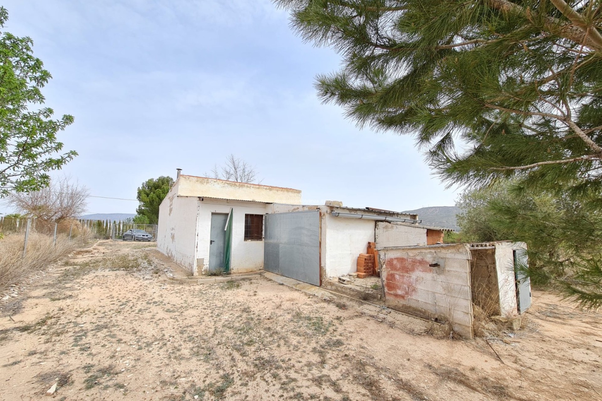 Herverkoop - Country Property/Finca - Pinoso - Inland