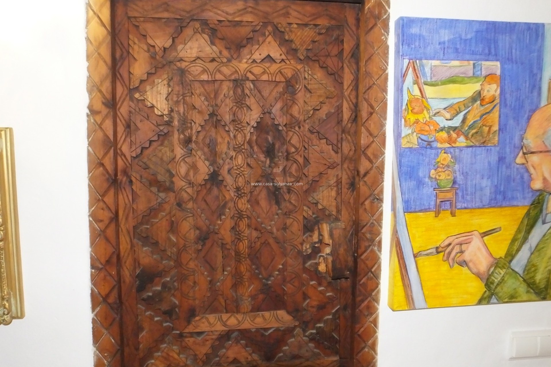 Herverkoop - Country Property/Finca - Pinoso - Inland