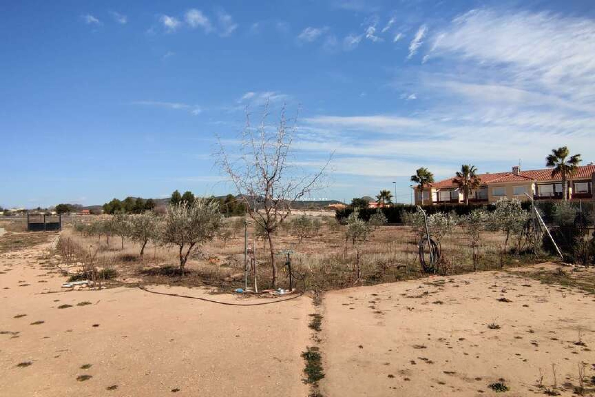 Herverkoop - Country Property/Finca - Pinoso - Inland