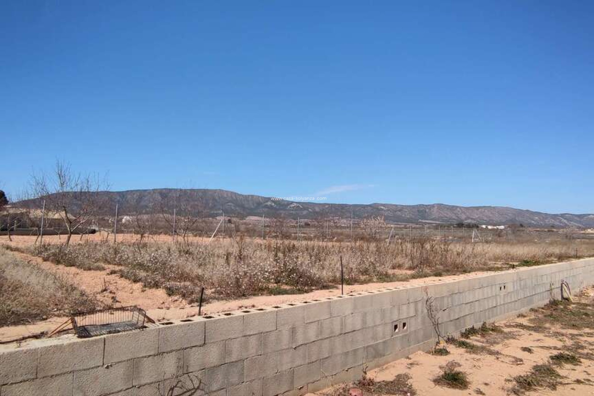 Herverkoop - Country Property/Finca - Pinoso - Inland