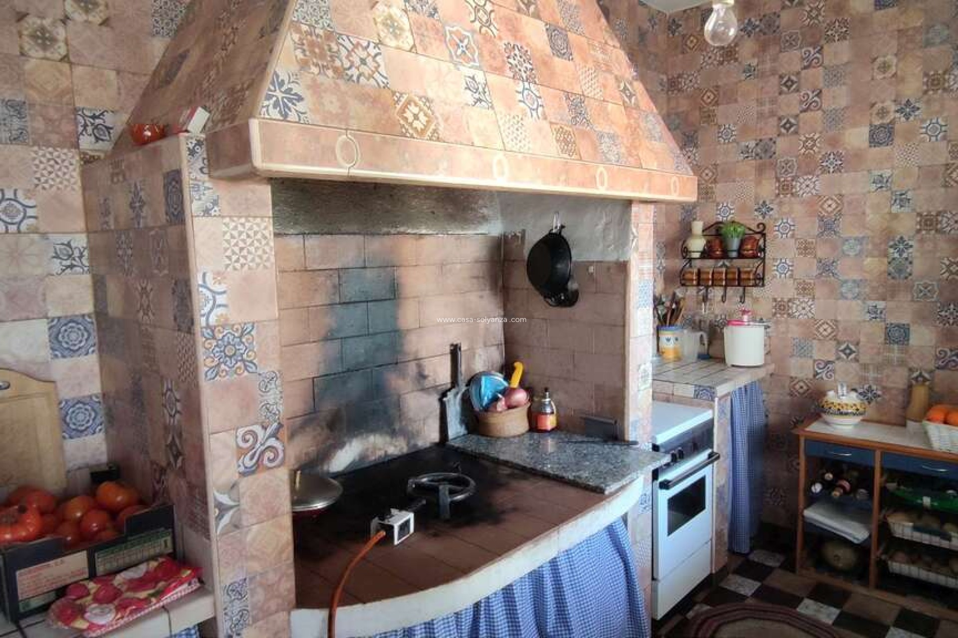 Herverkoop - Country Property/Finca - Pinoso - Inland