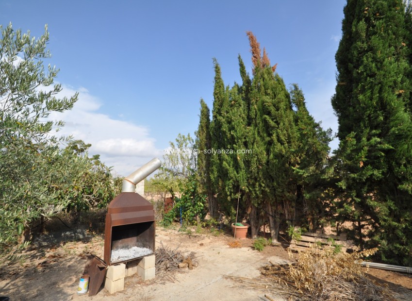 Herverkoop - Country Property/Finca - Pinoso - Inland