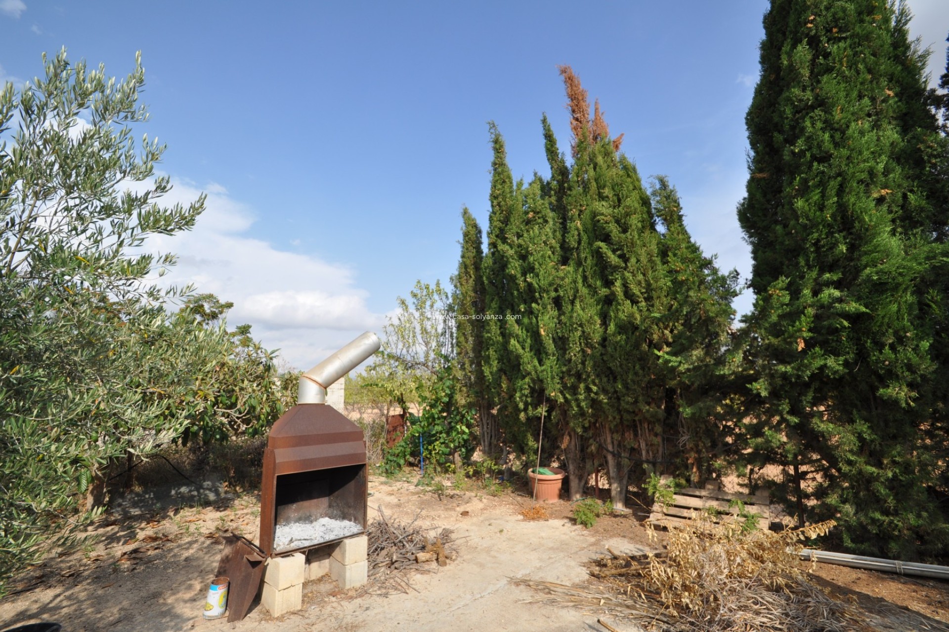 Herverkoop - Country Property/Finca - Pinoso - Inland
