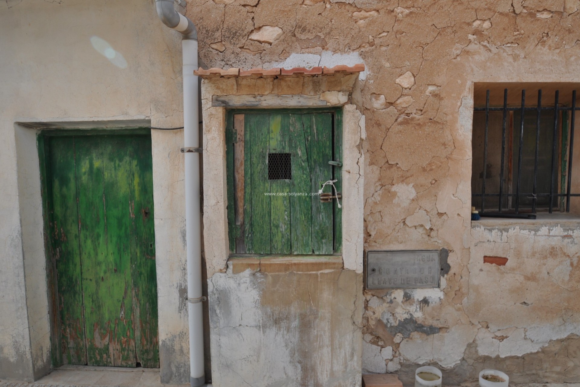 Herverkoop - Country Property/Finca - Pinoso - Inland