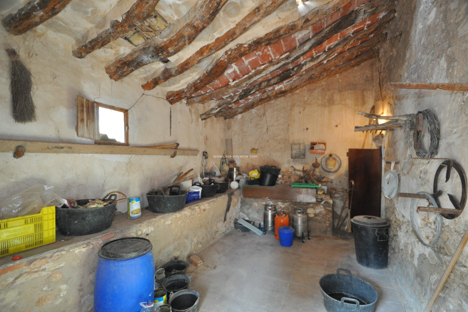 Herverkoop - Country Property/Finca - Pinoso - Inland