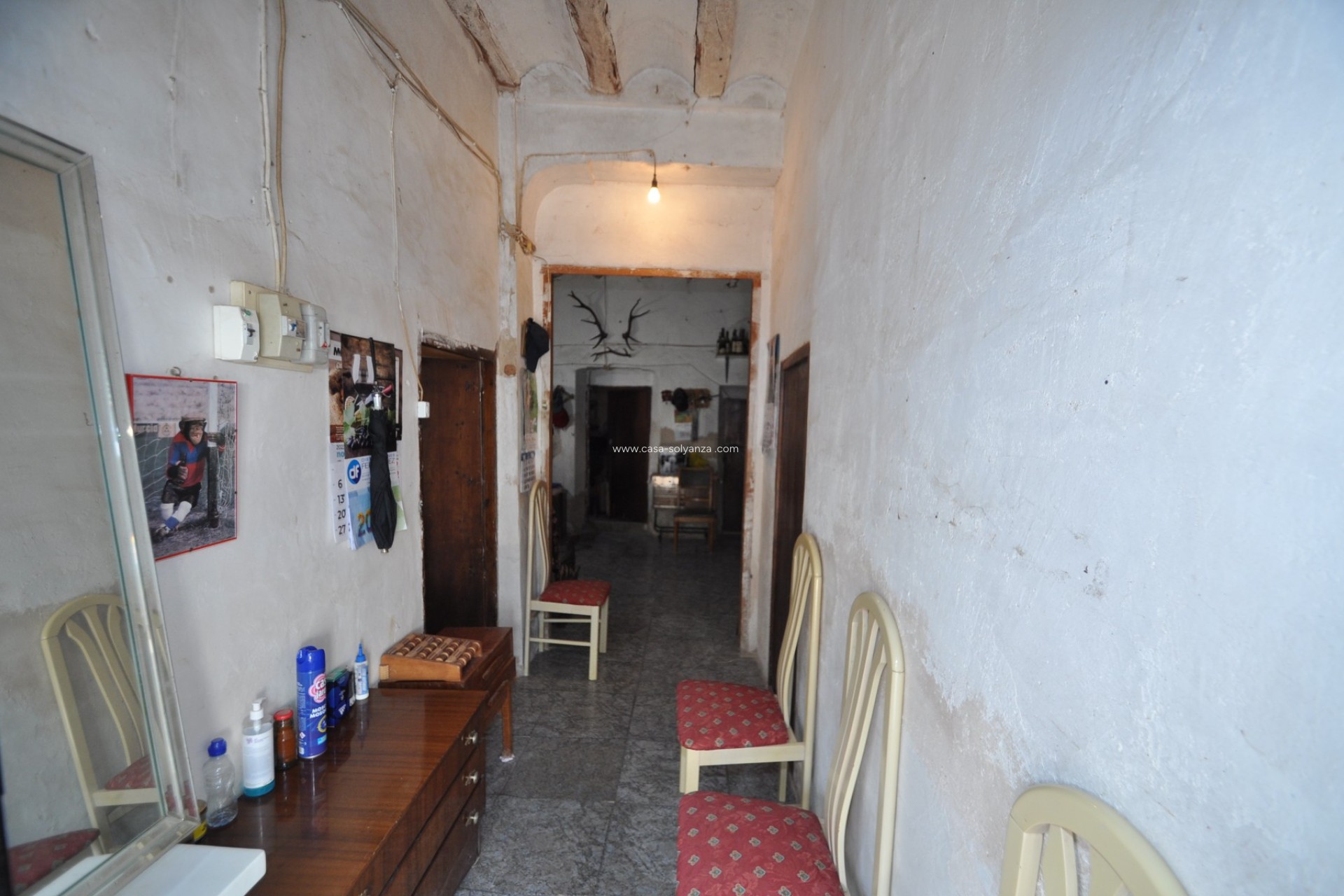 Herverkoop - Country Property/Finca - Pinoso - Inland