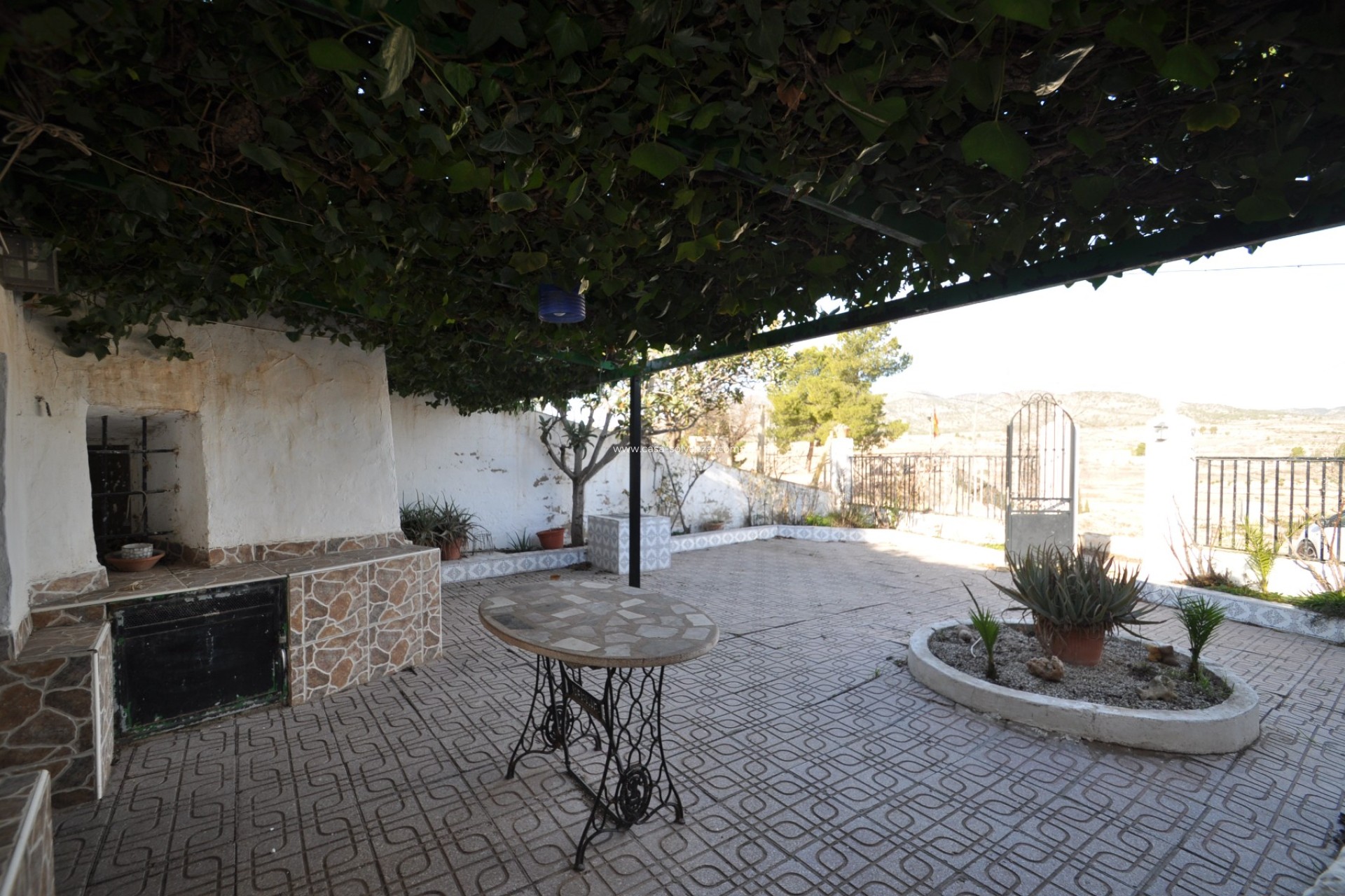 Herverkoop - Country Property/Finca - Pinoso - Inland