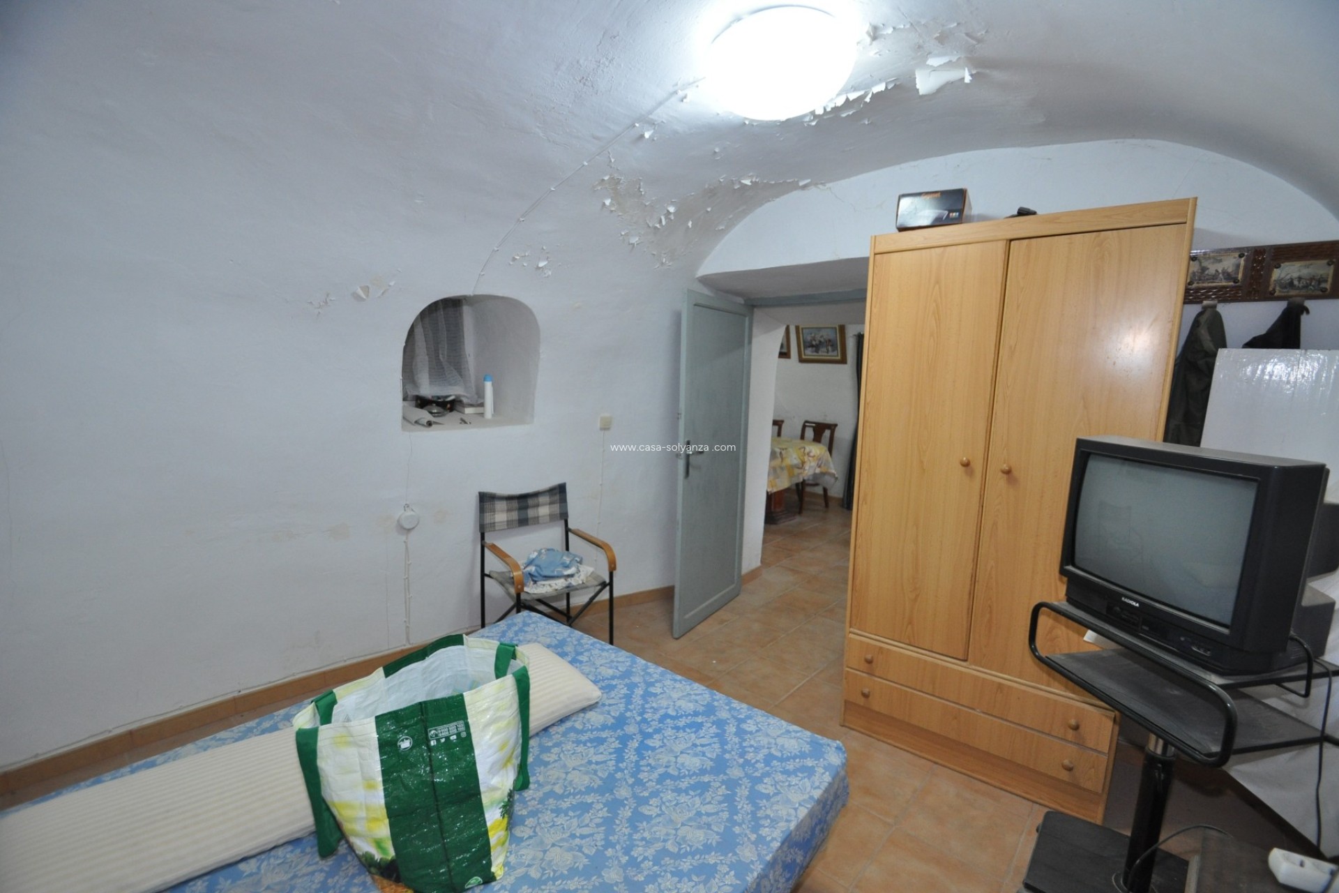 Herverkoop - Country Property/Finca - Pinoso - Inland