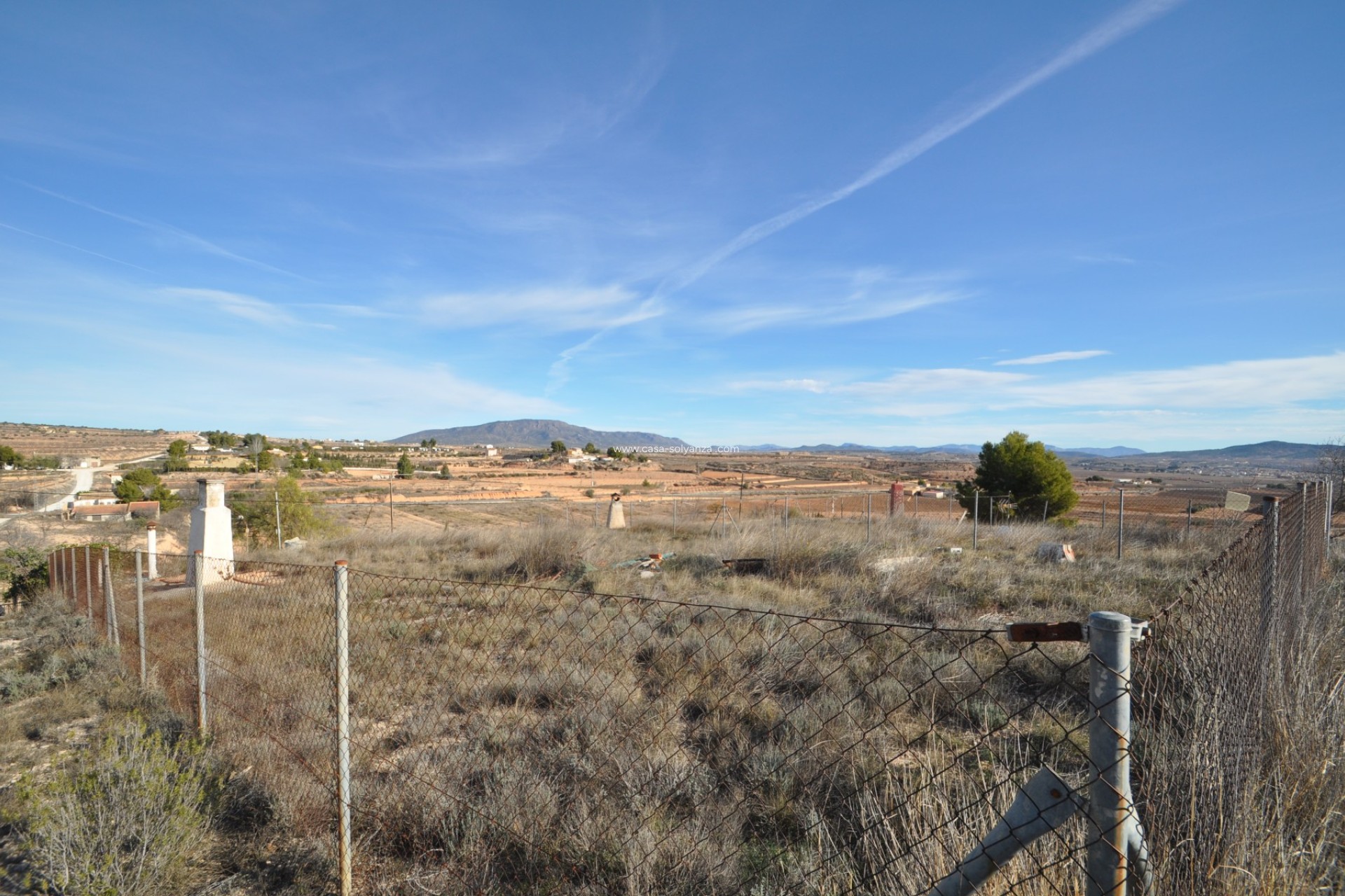 Herverkoop - Country Property/Finca - Pinoso - Inland