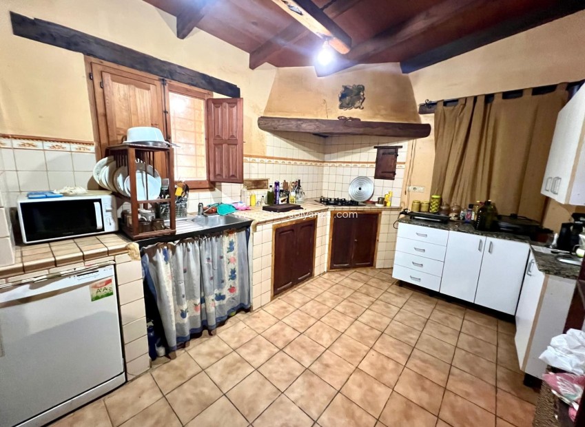 Herverkoop - Country Property/Finca - Pinoso - Inland