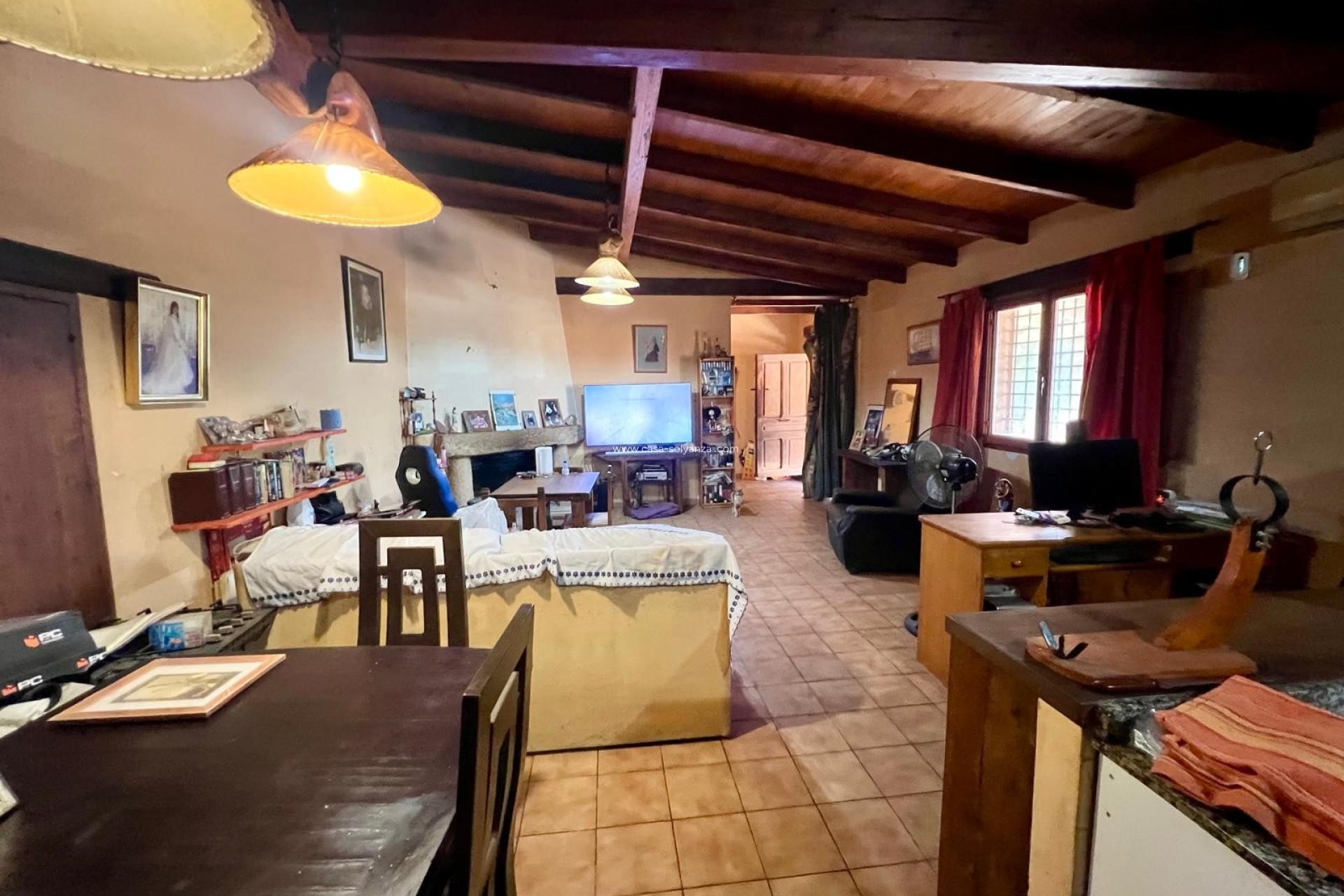 Herverkoop - Country Property/Finca - Pinoso - Inland