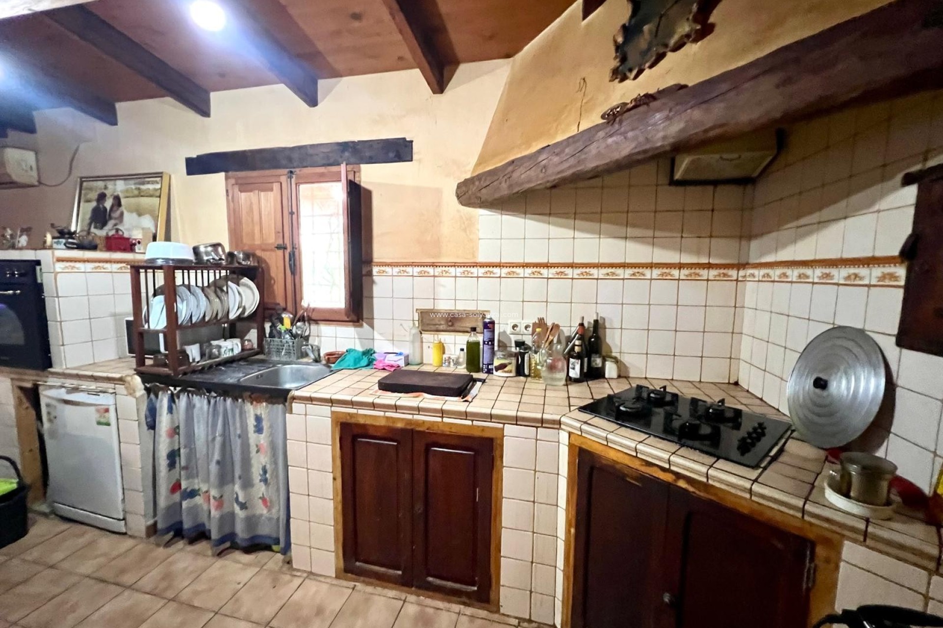 Herverkoop - Country Property/Finca - Pinoso - Inland