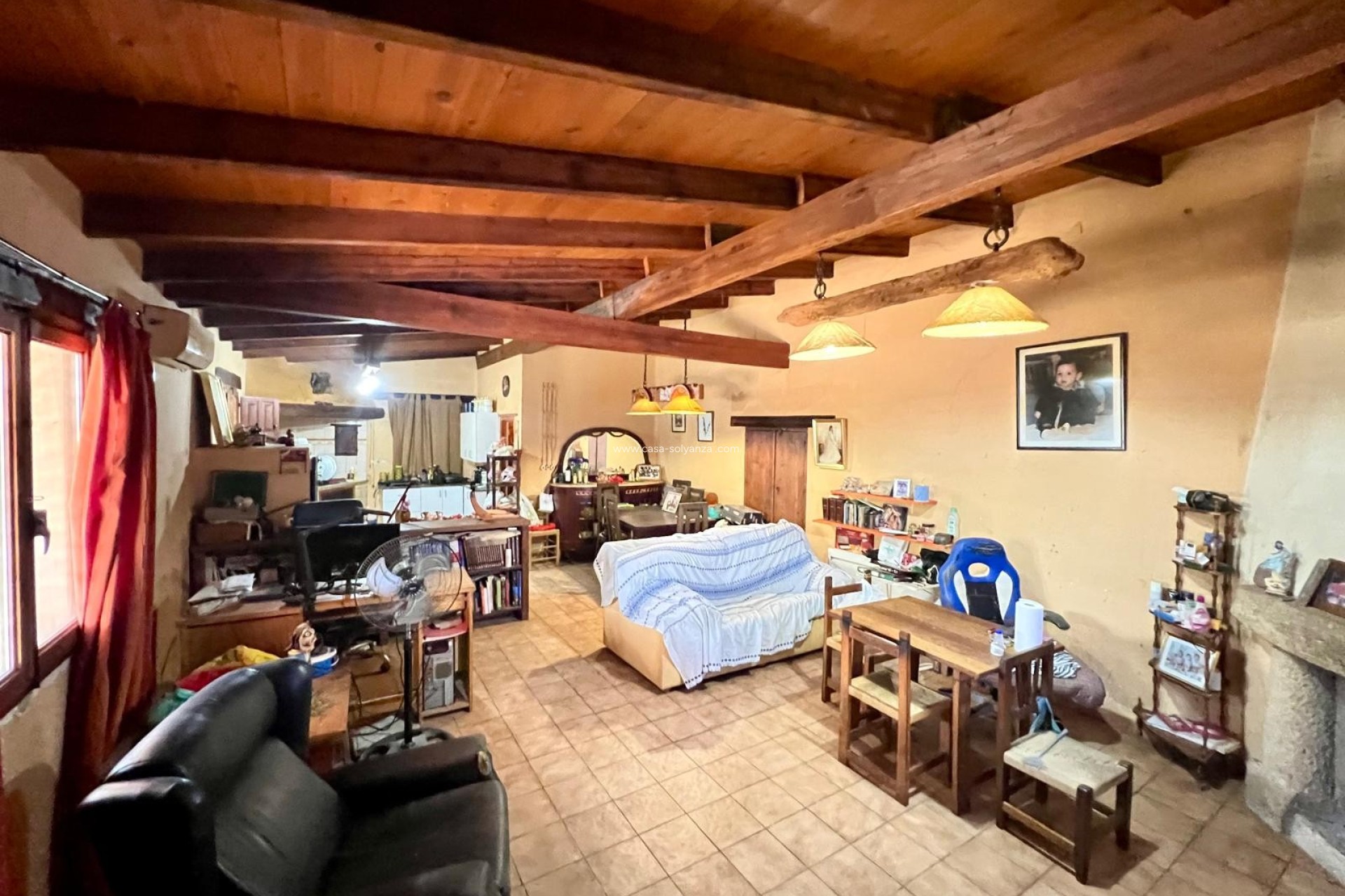 Herverkoop - Country Property/Finca - Pinoso - Inland