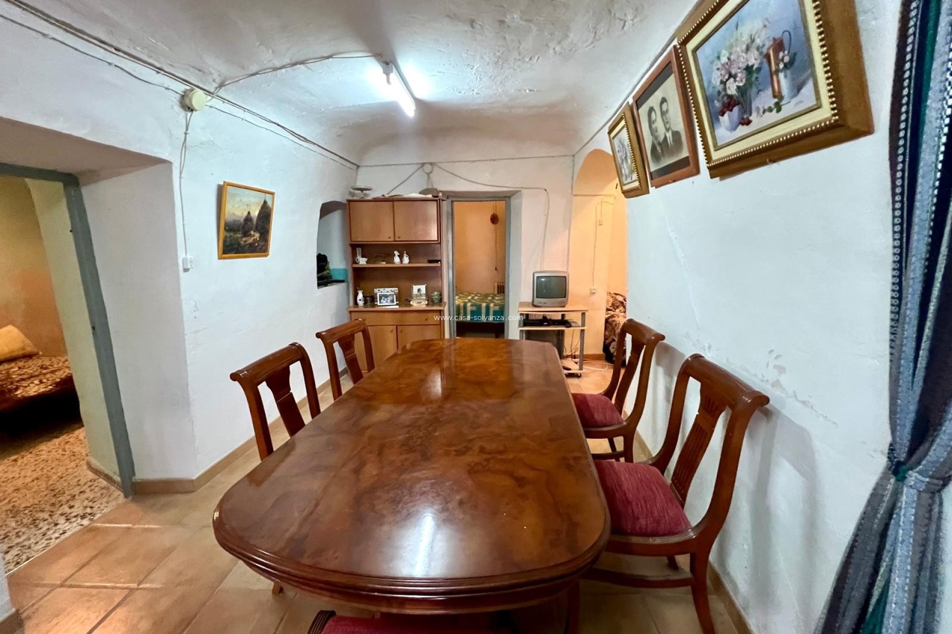 Herverkoop - Country Property/Finca - Pinoso - Inland