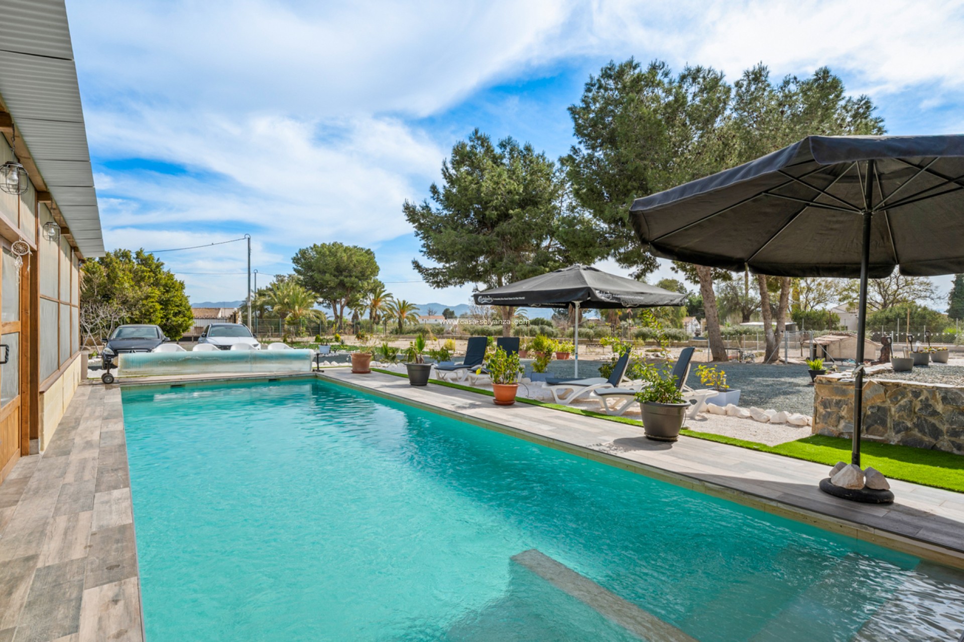 Herverkoop - Country Property/Finca - Puerto Lumbreras - El Esparragal