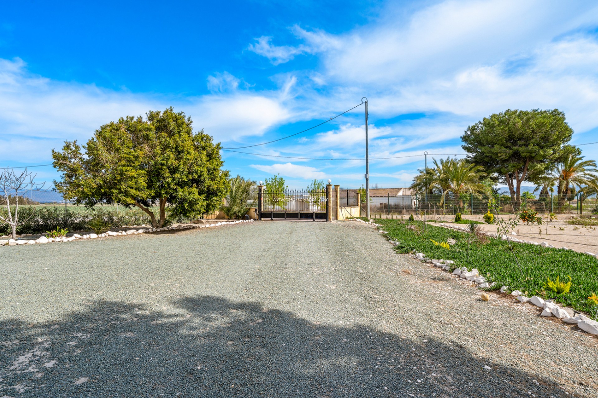 Herverkoop - Country Property/Finca - Puerto Lumbreras - El Esparragal