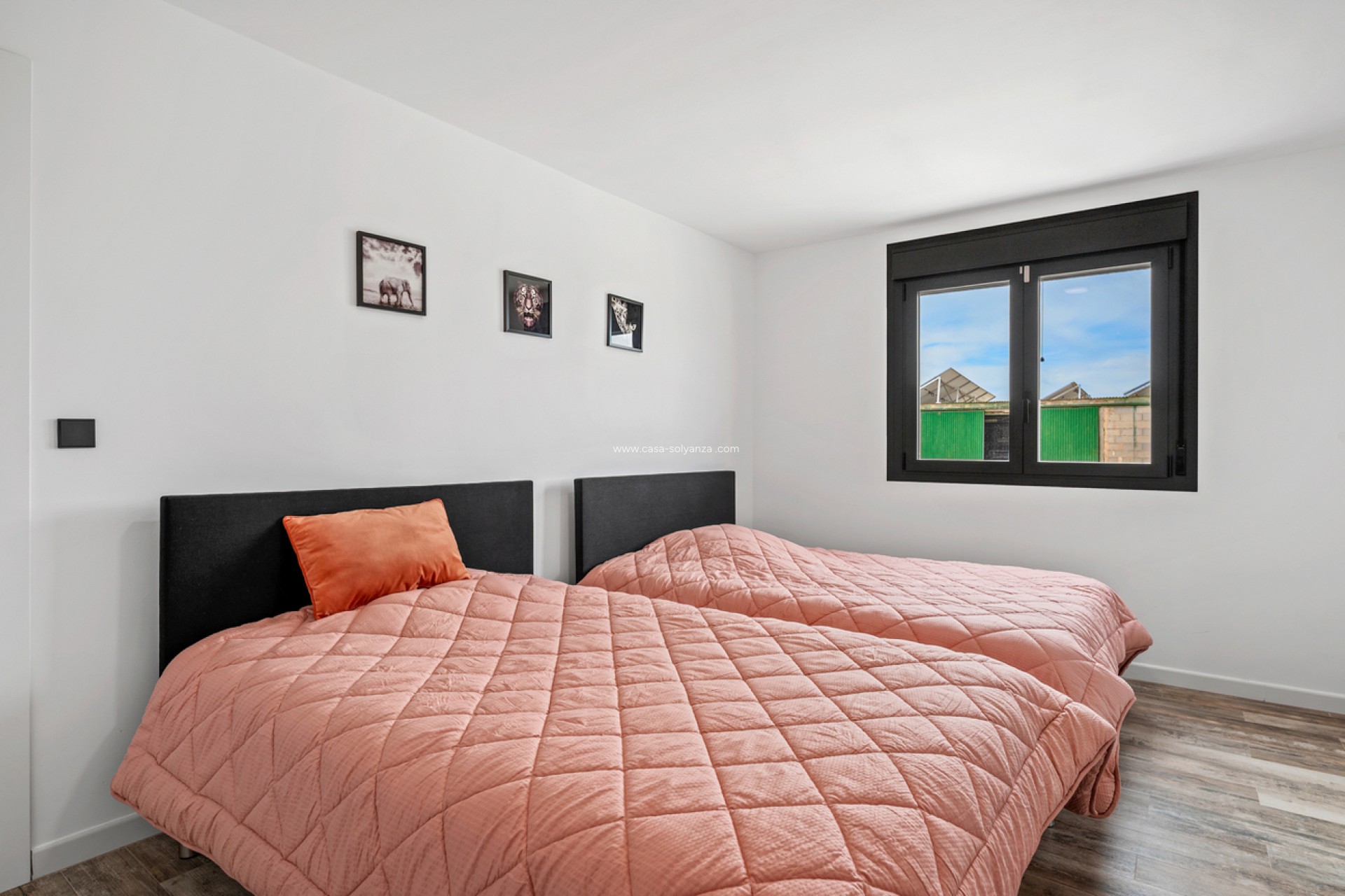 Herverkoop - Country Property/Finca - Puerto Lumbreras - El Esparragal