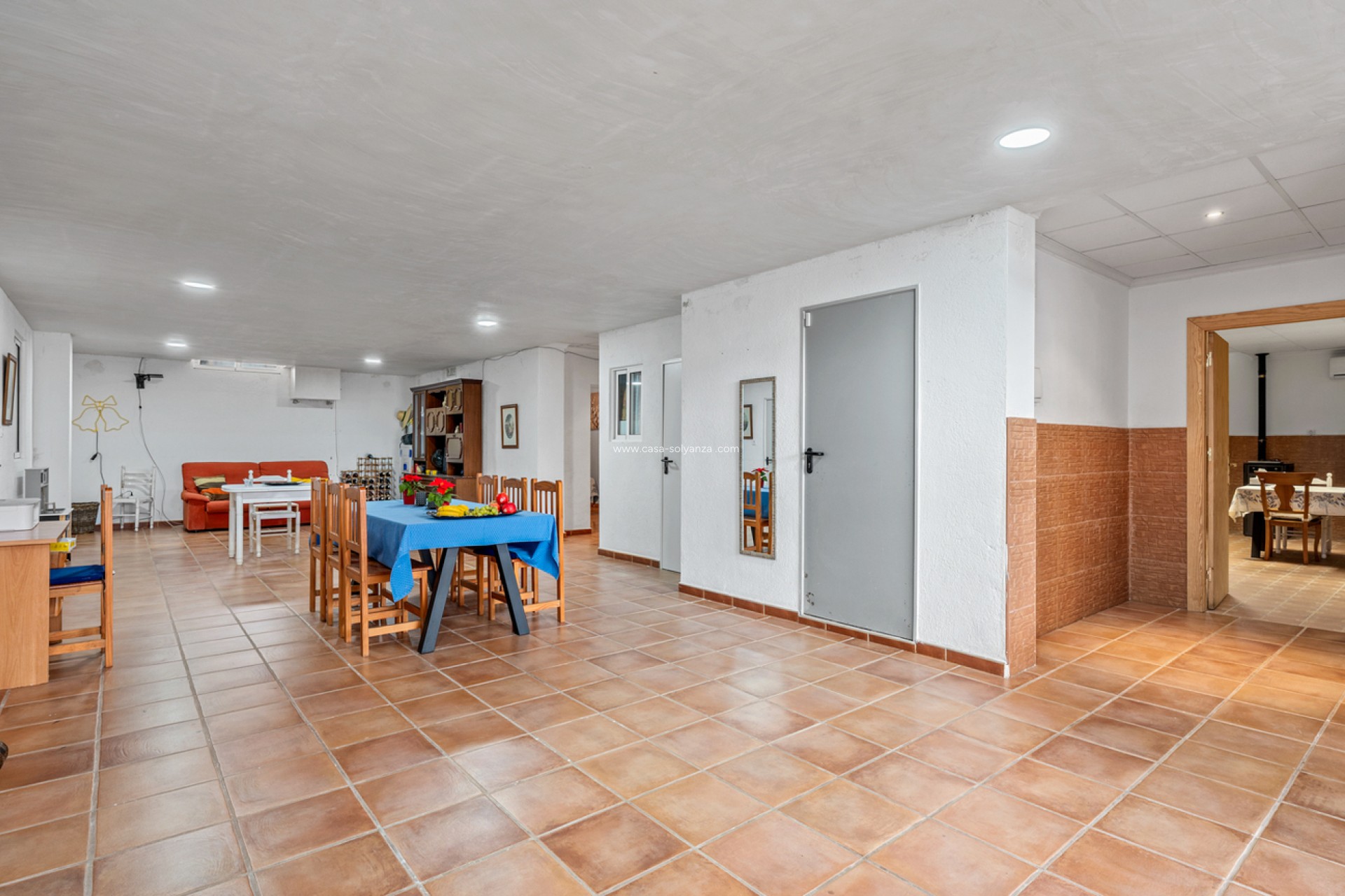 Herverkoop - Country Property/Finca - Puerto Lumbreras - El Esparragal