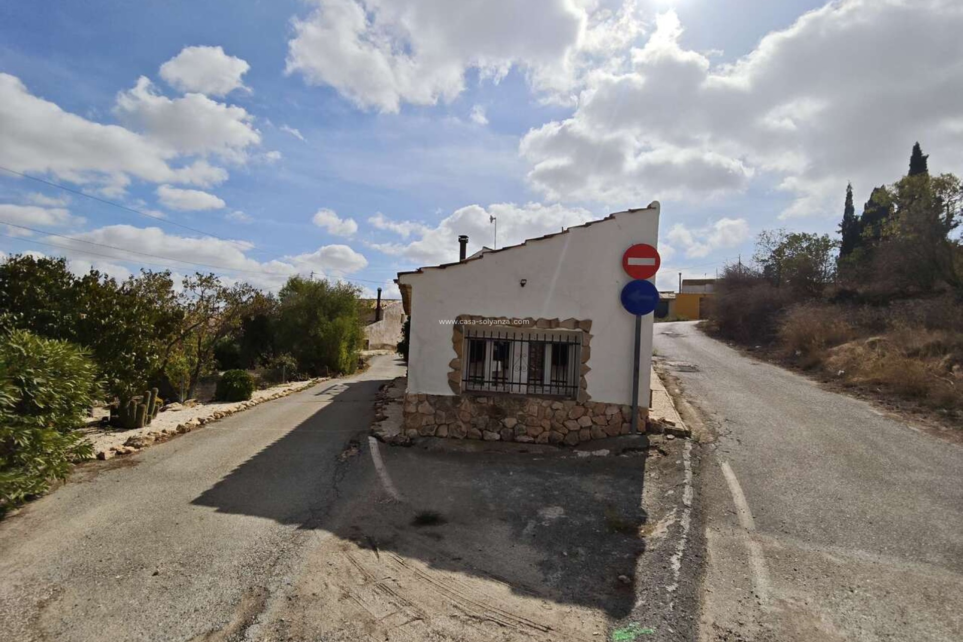 Herverkoop - Country Property/Finca - Raspay - Inland