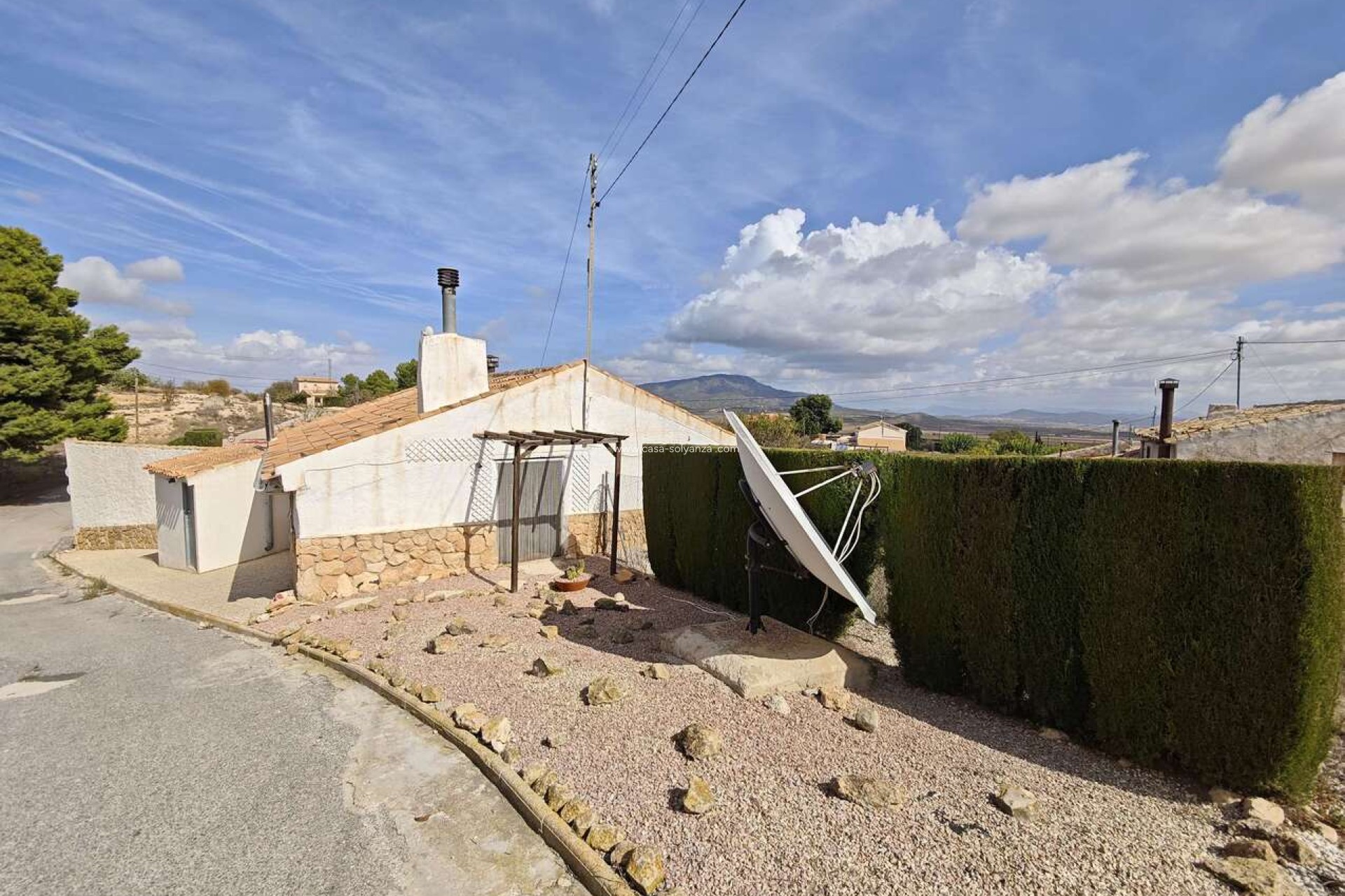 Herverkoop - Country Property/Finca - Raspay - Inland
