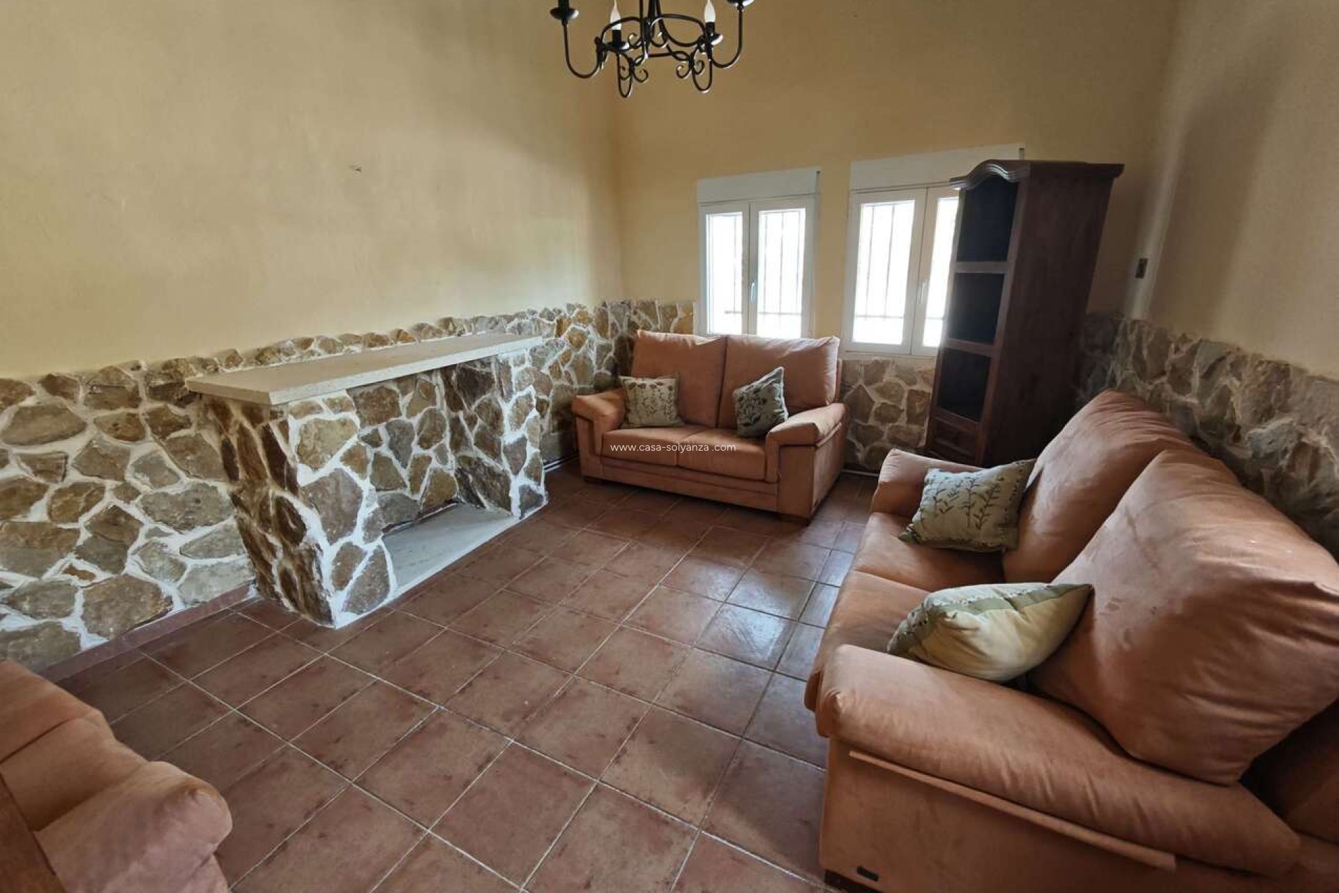 Herverkoop - Country Property/Finca - Raspay - Inland