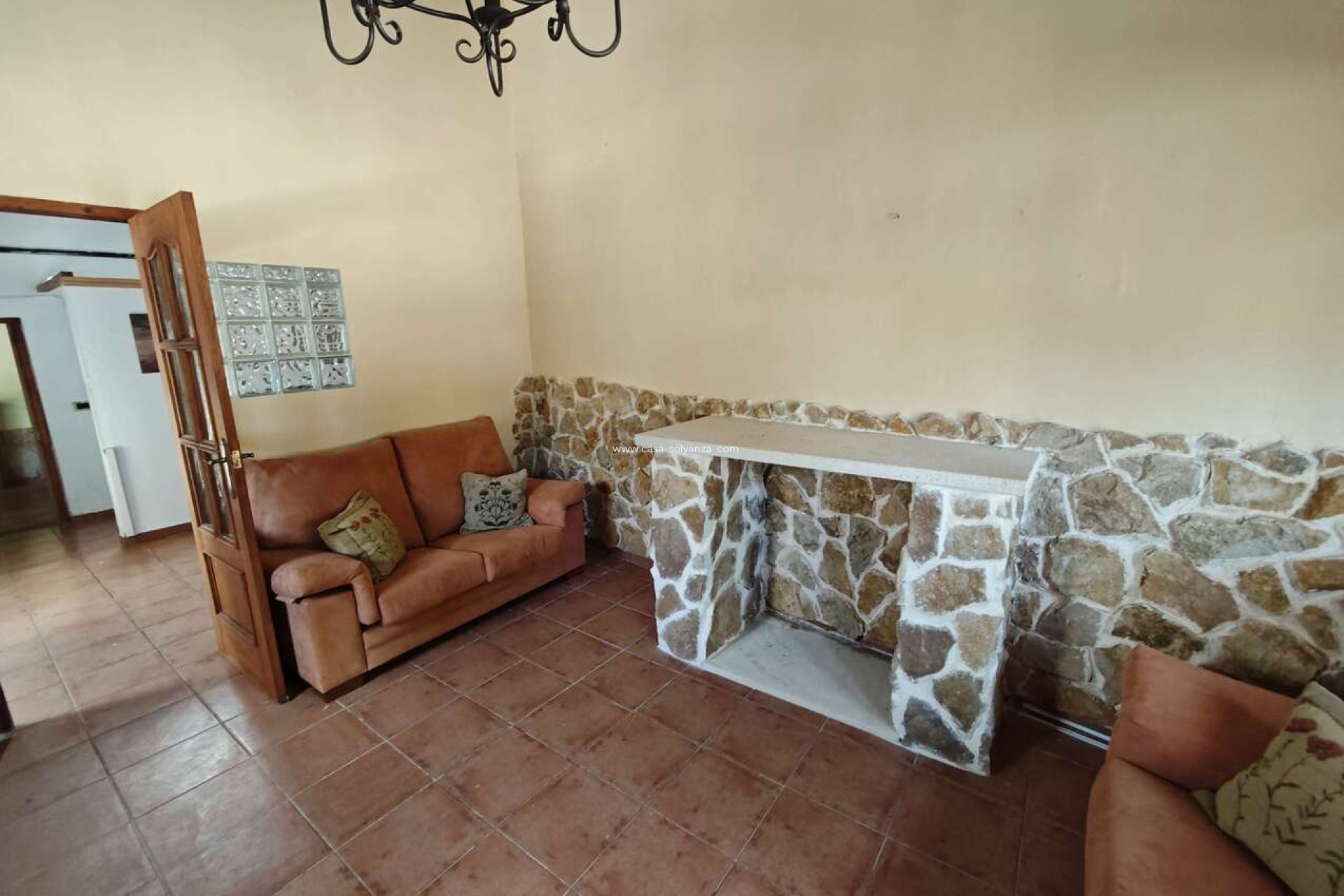 Herverkoop - Country Property/Finca - Raspay - Inland