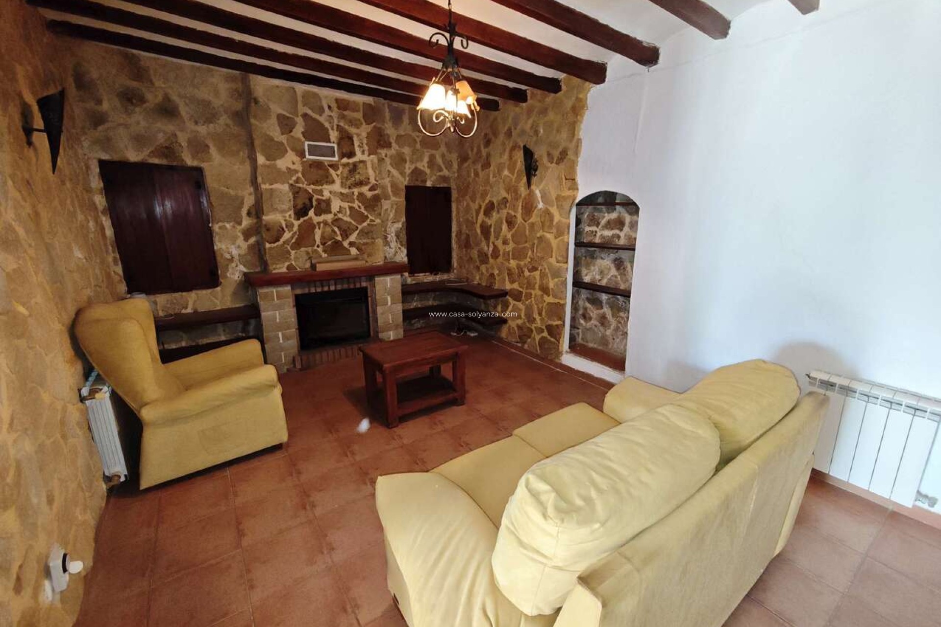 Herverkoop - Country Property/Finca - Raspay - Inland