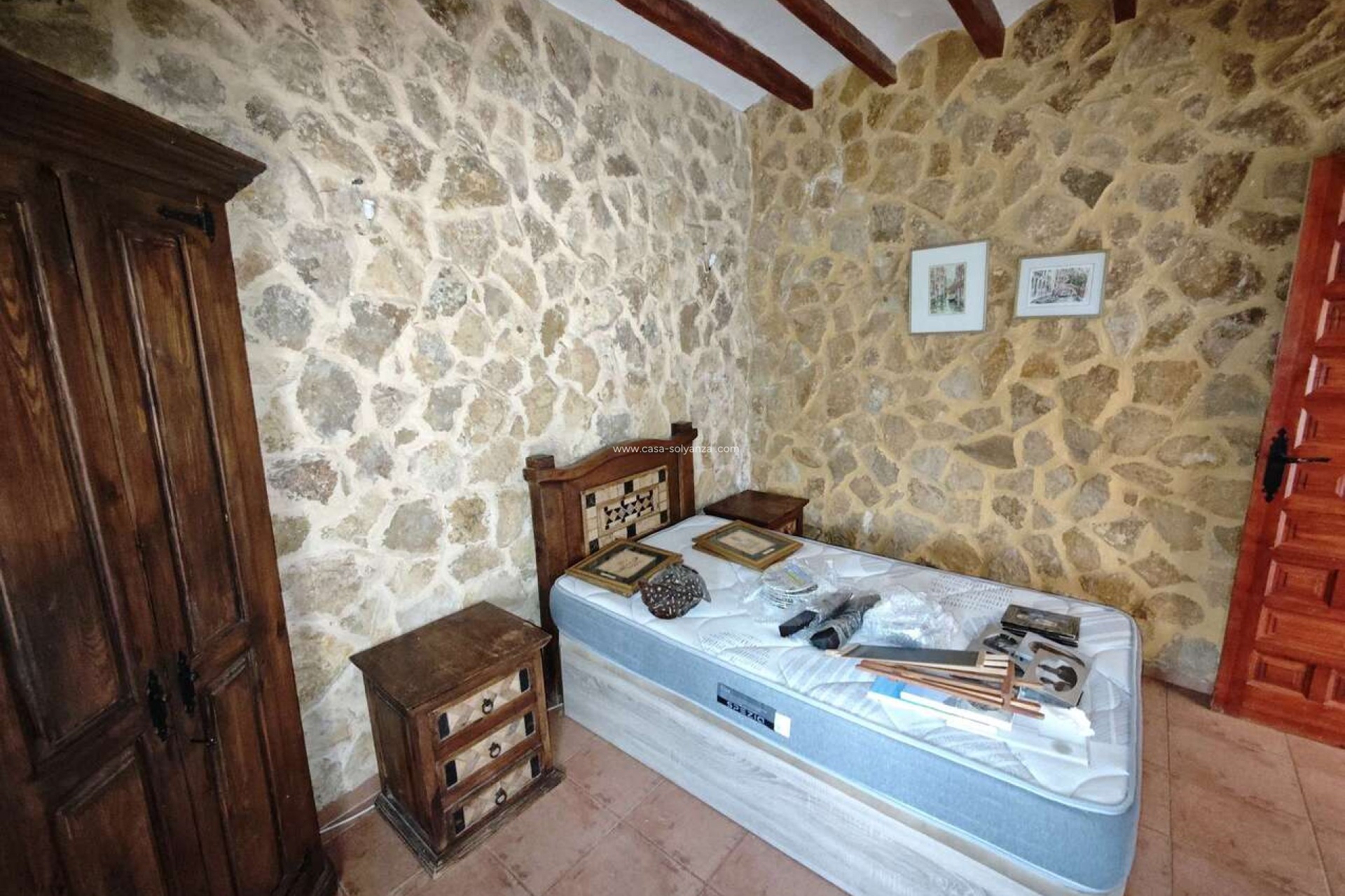 Herverkoop - Country Property/Finca - Raspay - Inland