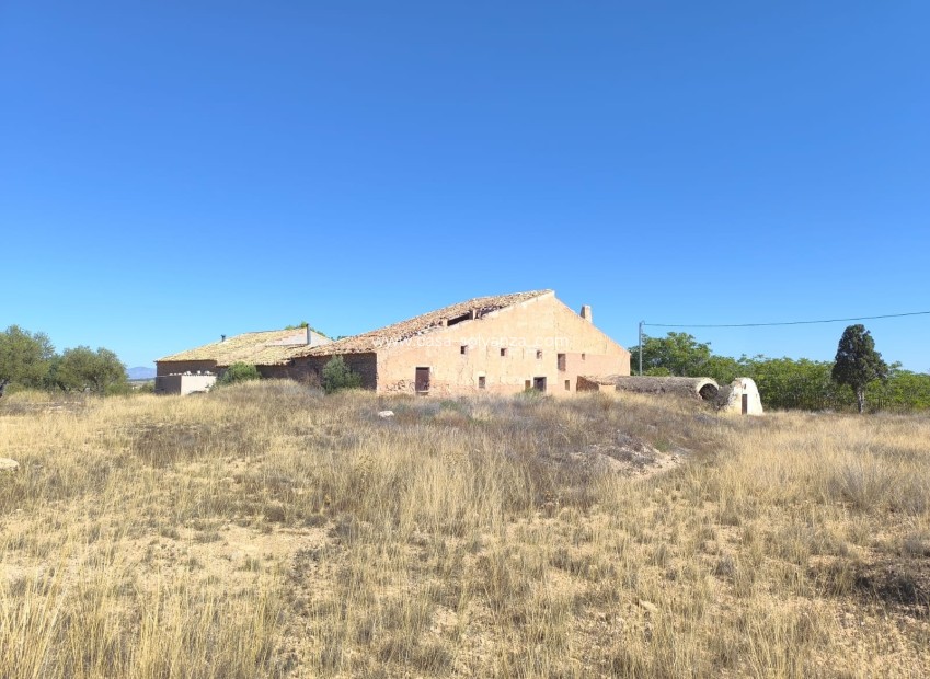 Herverkoop - Country Property/Finca - Raspay - Inland