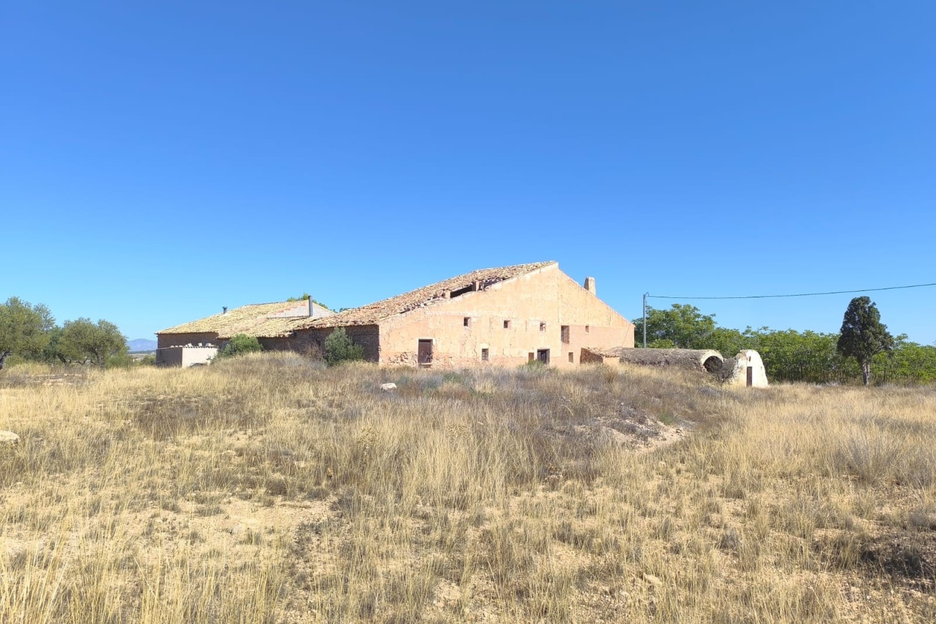 Herverkoop - Country Property/Finca - Raspay - Inland