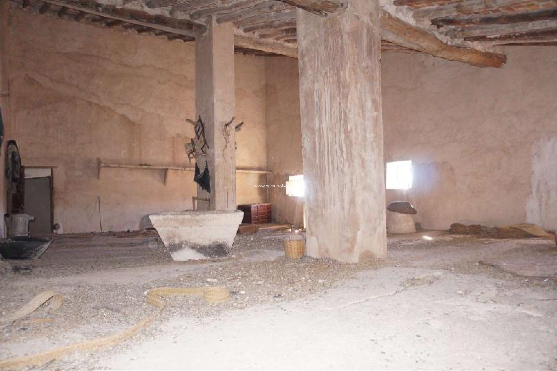 Herverkoop - Country Property/Finca - Raspay - Inland