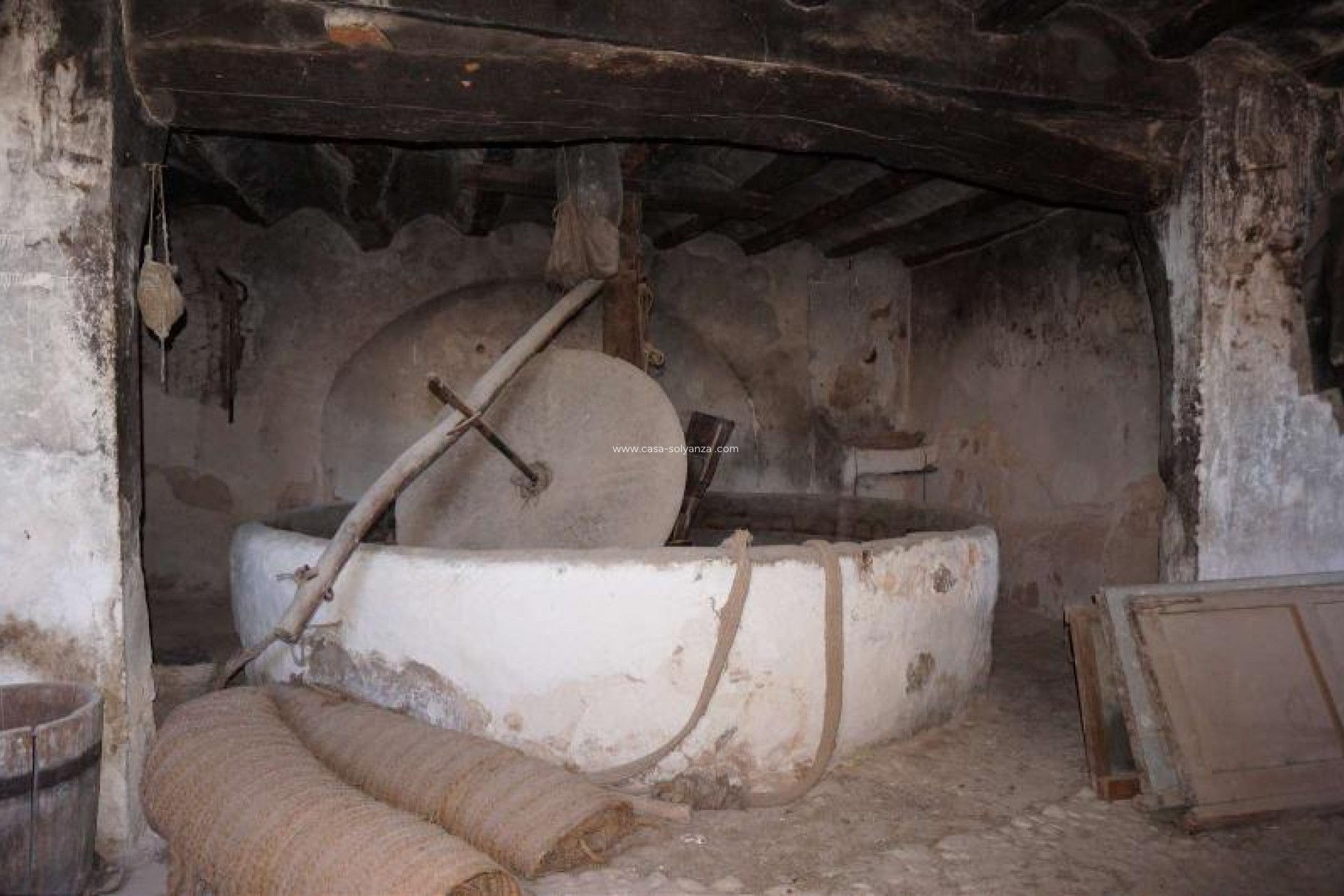 Herverkoop - Country Property/Finca - Raspay - Inland