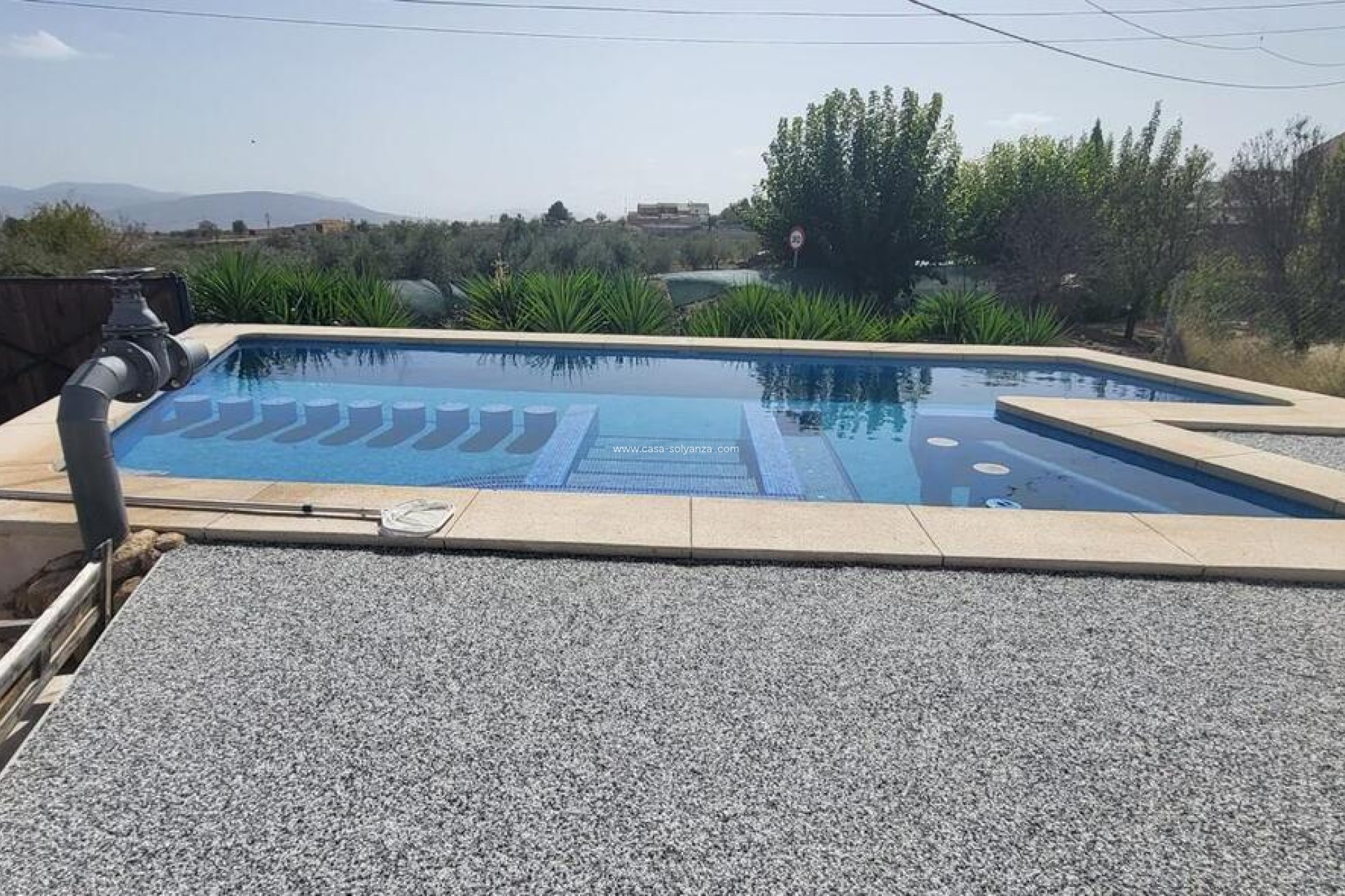 Herverkoop - Country Property/Finca - Raspay - Inland