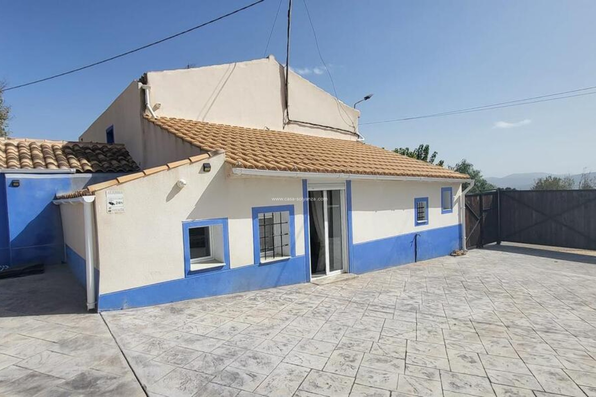 Herverkoop - Country Property/Finca - Raspay - Inland