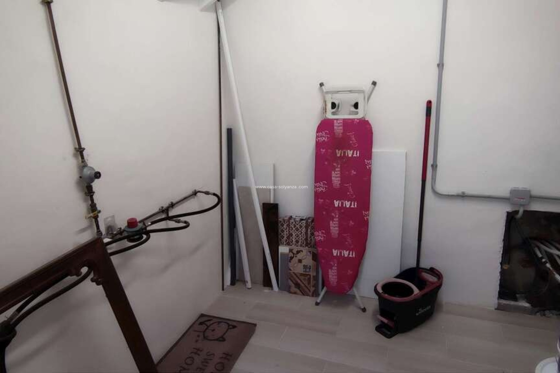 Herverkoop - Country Property/Finca - Raspay - Inland