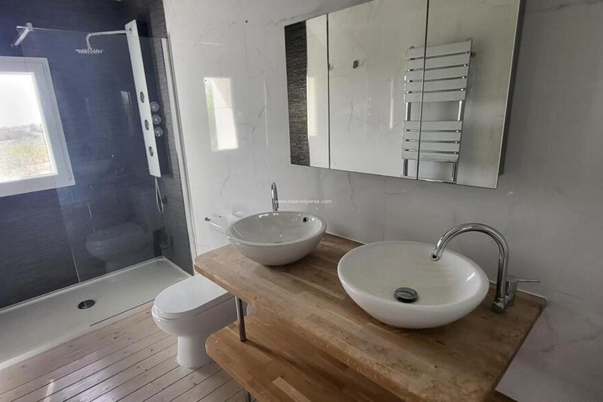 Herverkoop - Country Property/Finca - Raspay - Inland