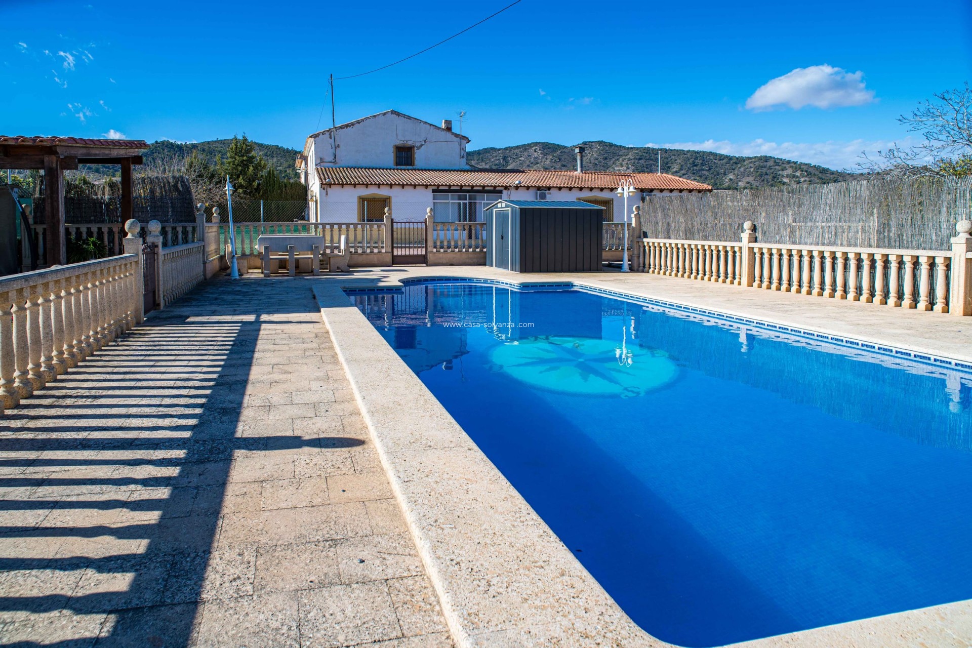 Herverkoop - Country Property/Finca - Raspay