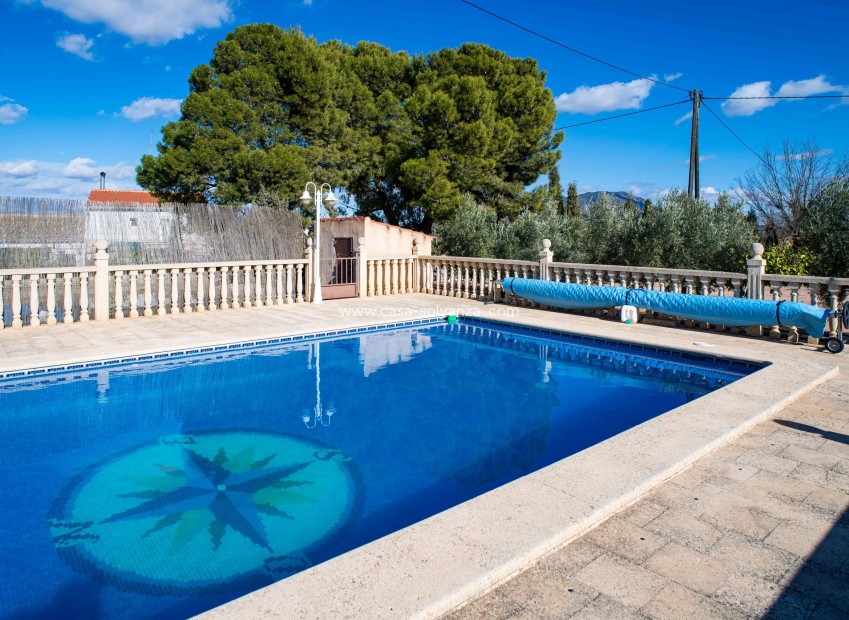 Herverkoop - Country Property/Finca - Raspay