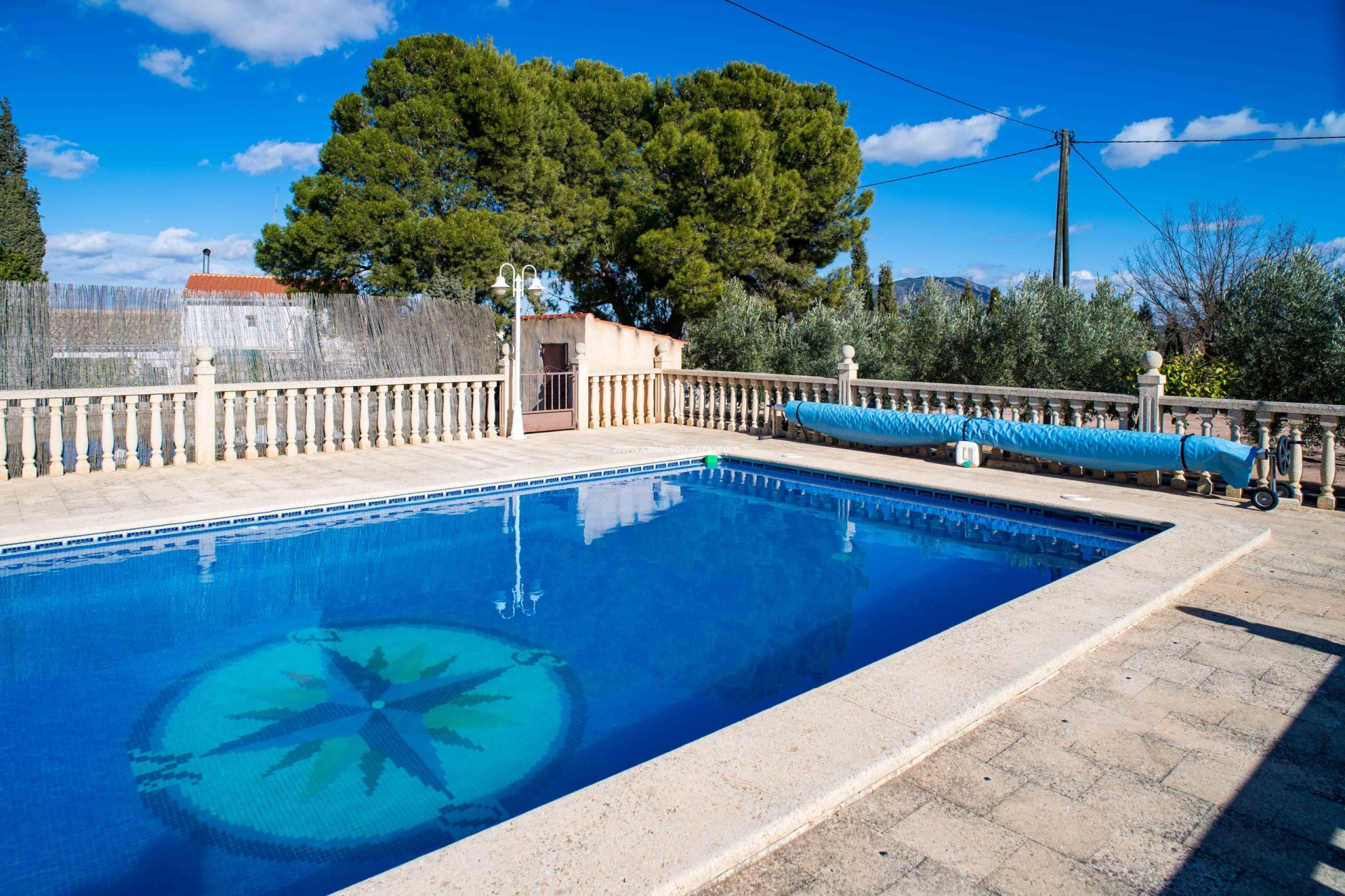 Herverkoop - Country Property/Finca - Raspay