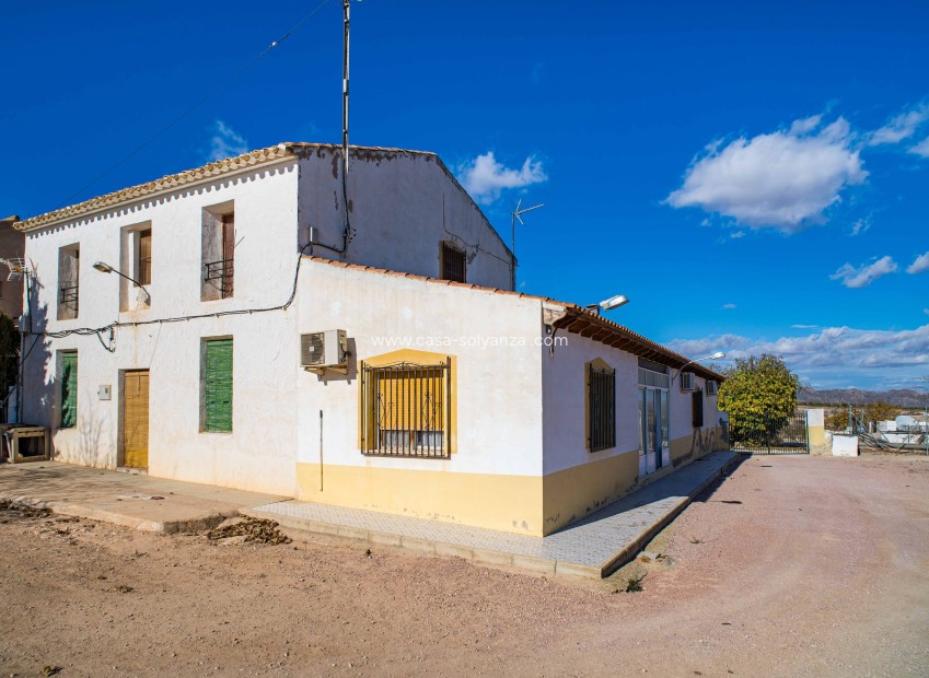 Herverkoop - Country Property/Finca - Raspay