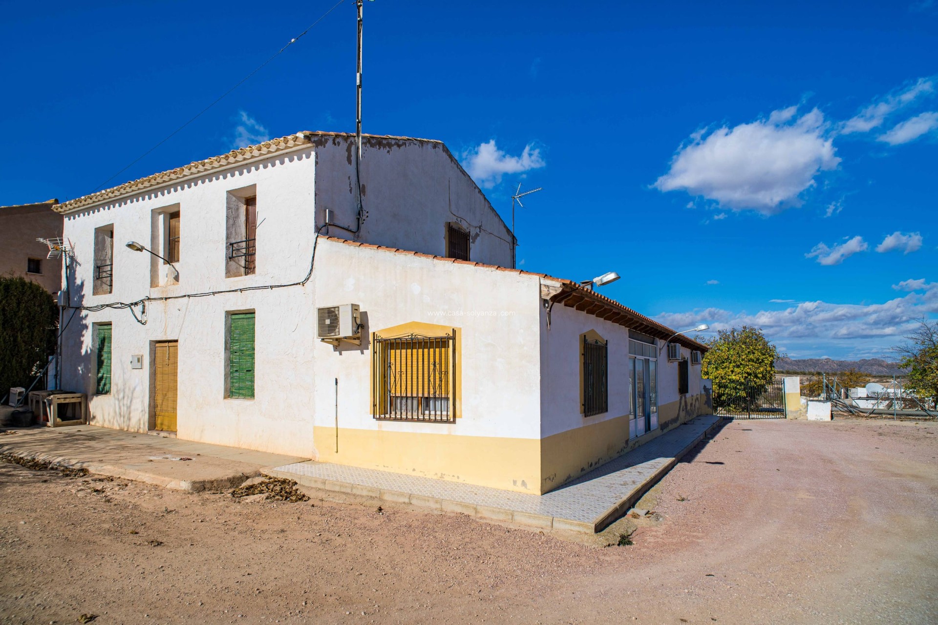 Herverkoop - Country Property/Finca - Raspay