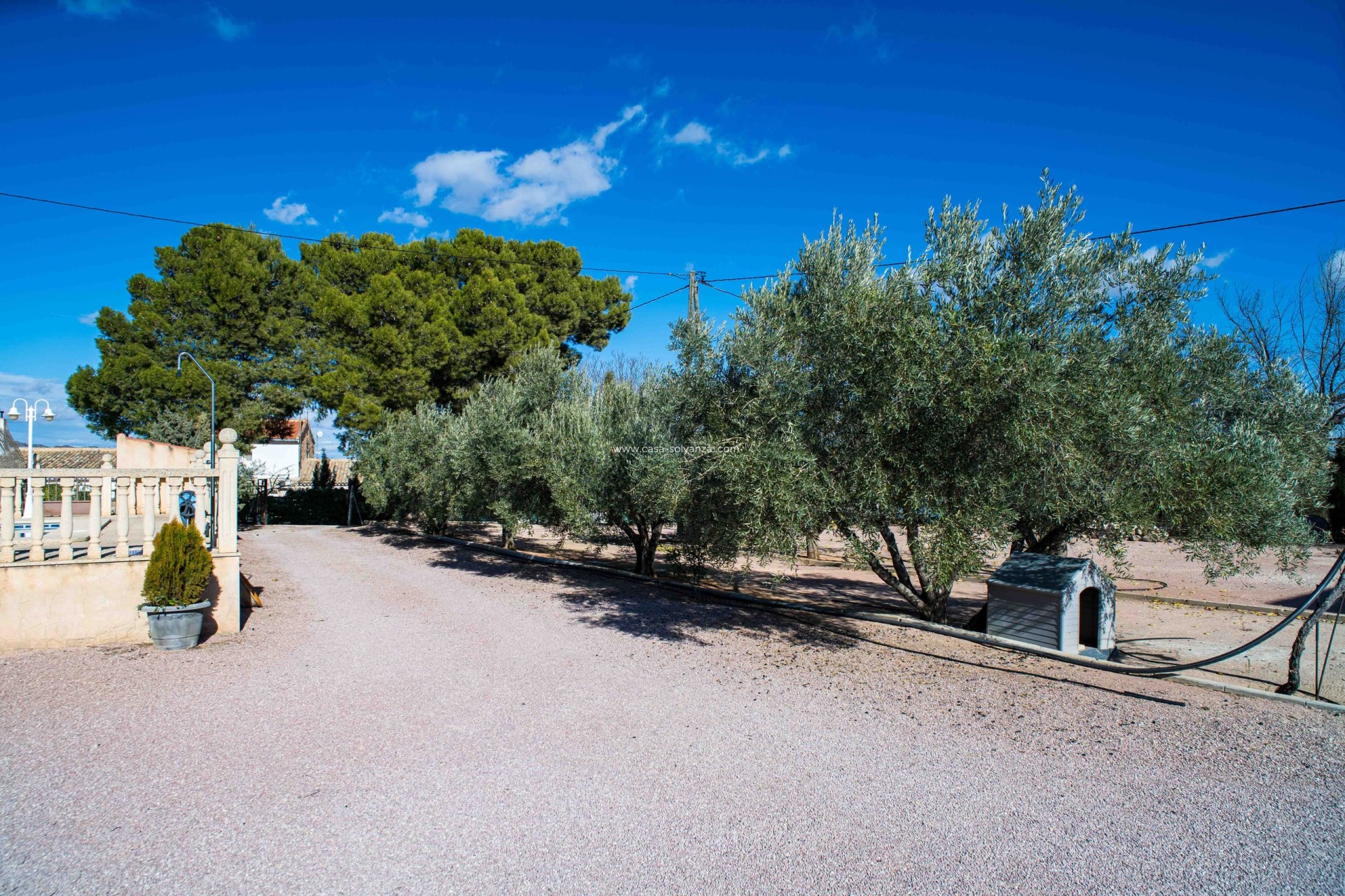 Herverkoop - Country Property/Finca - Raspay