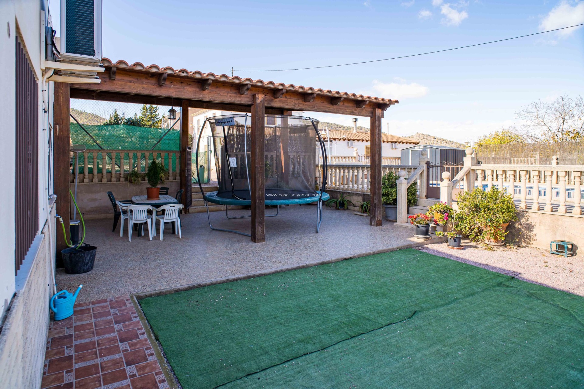 Herverkoop - Country Property/Finca - Raspay