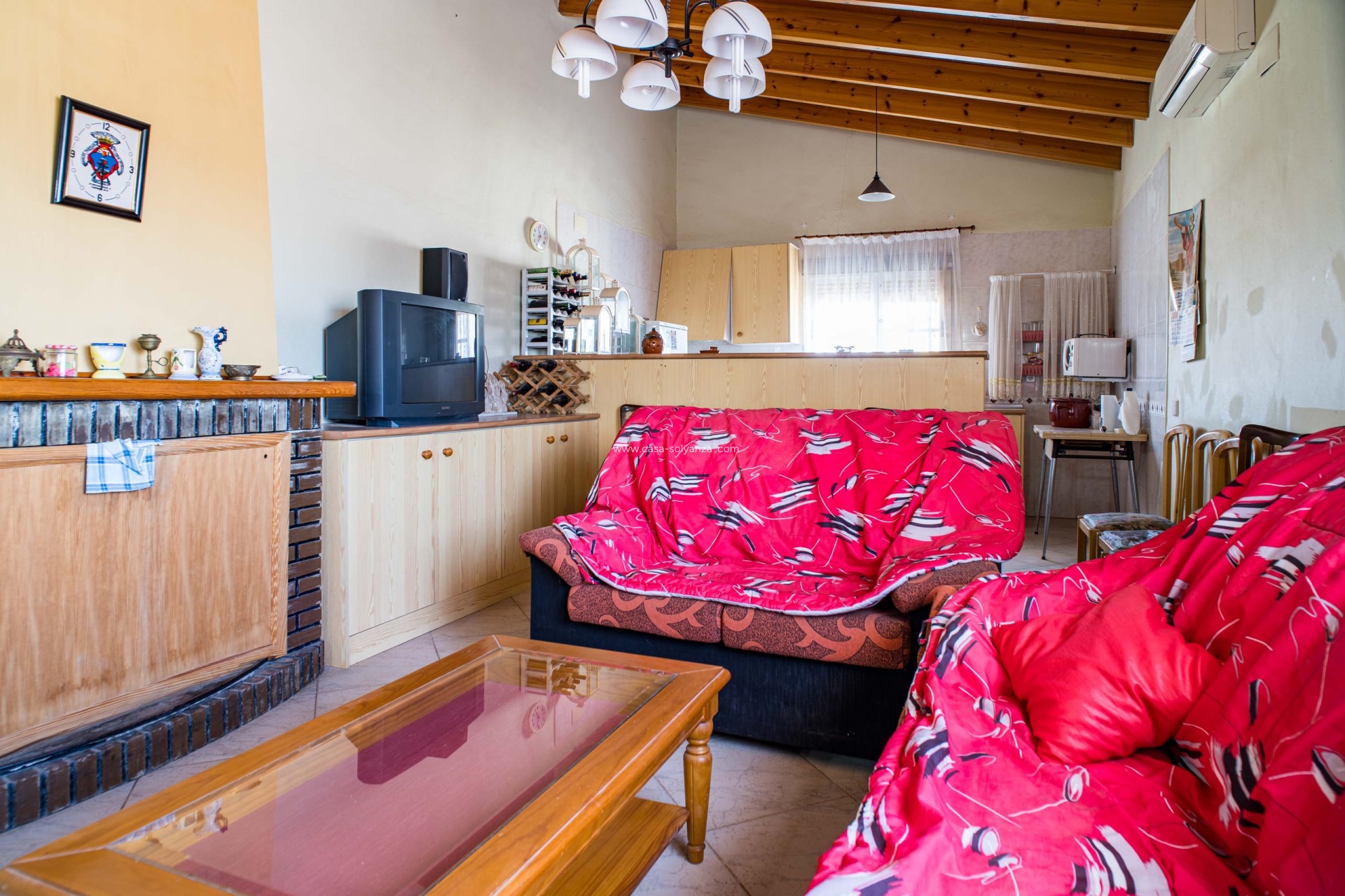 Herverkoop - Country Property/Finca - Raspay