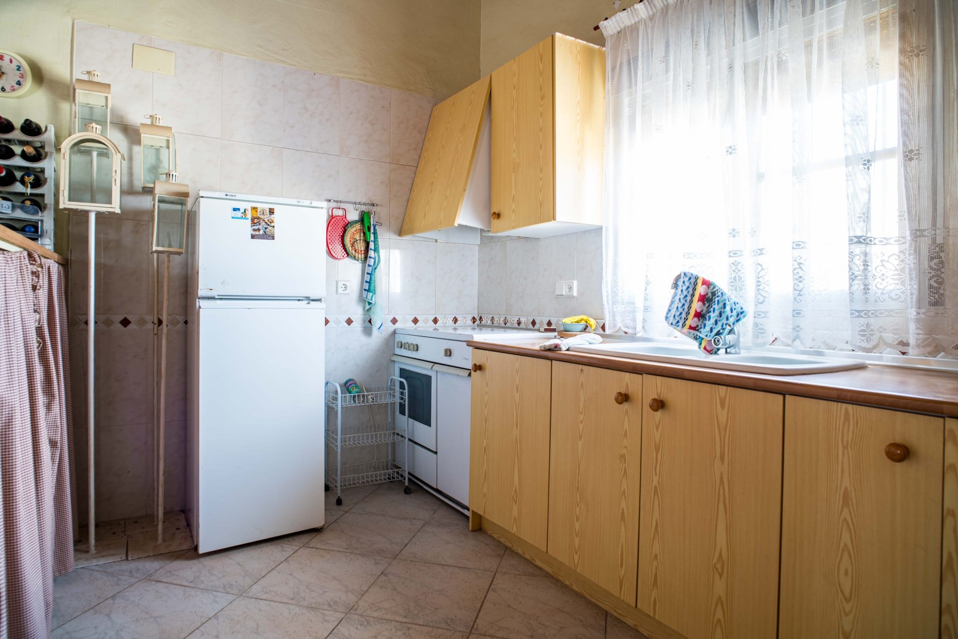 Herverkoop - Country Property/Finca - Raspay
