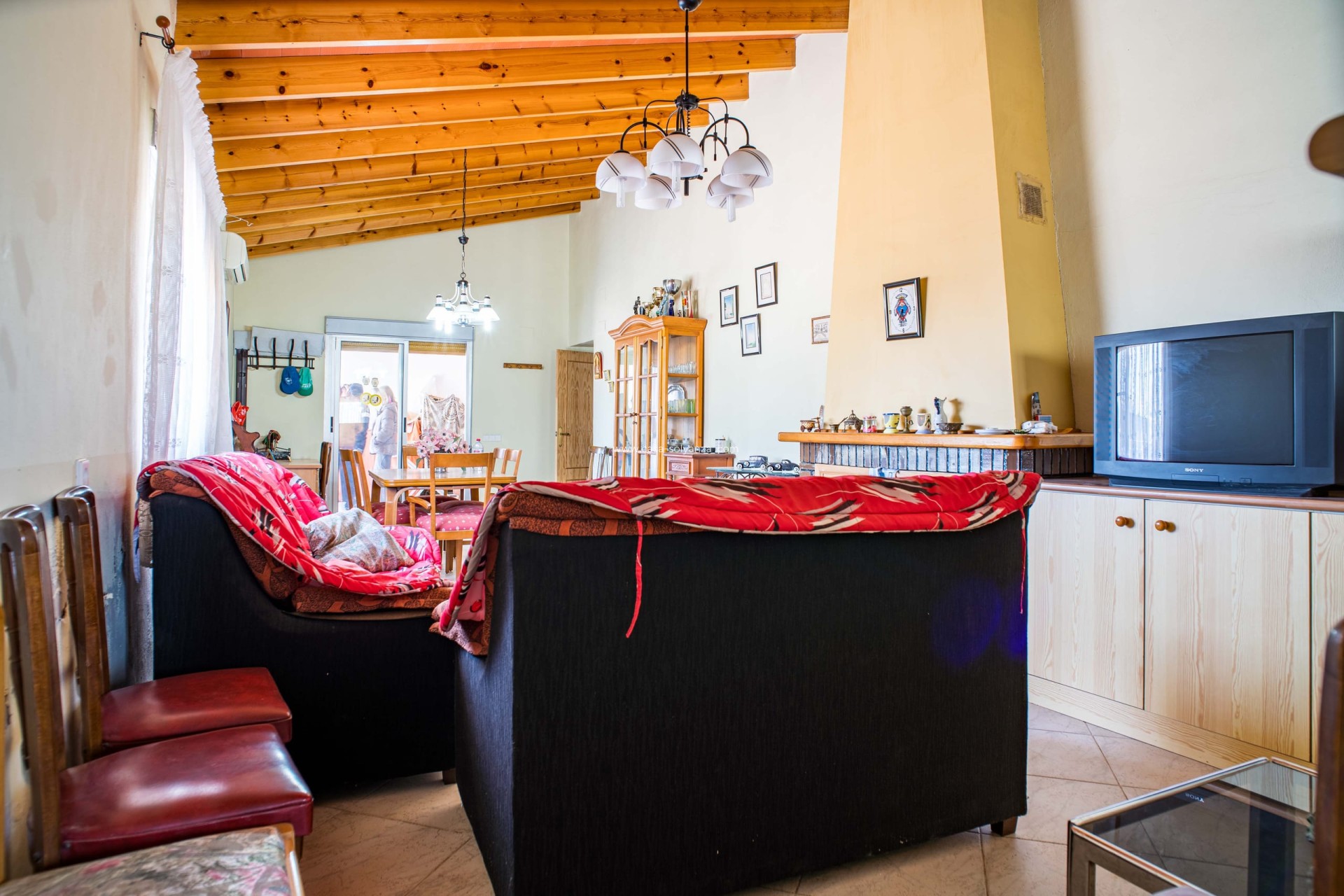 Herverkoop - Country Property/Finca - Raspay
