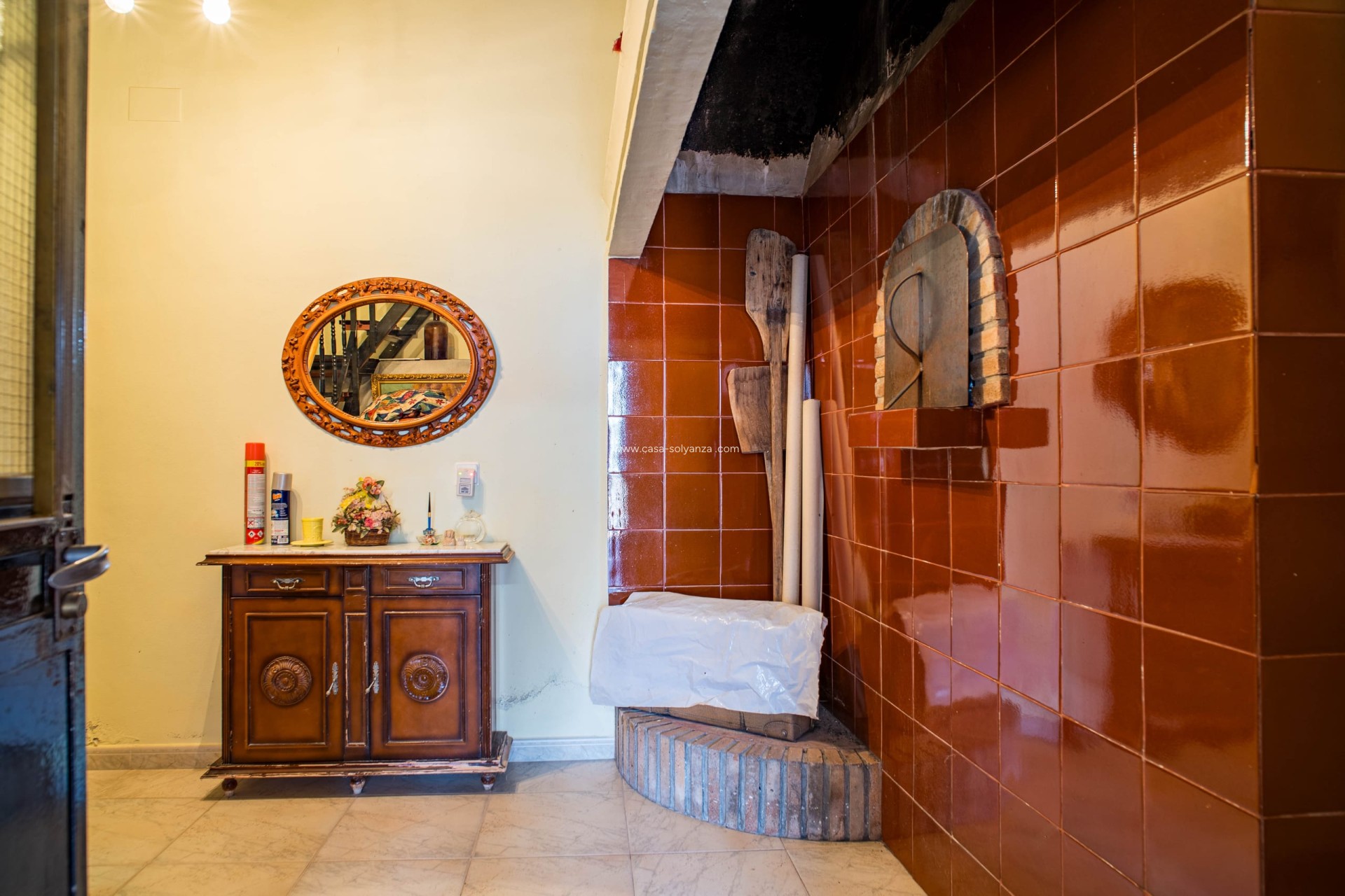 Herverkoop - Country Property/Finca - Raspay