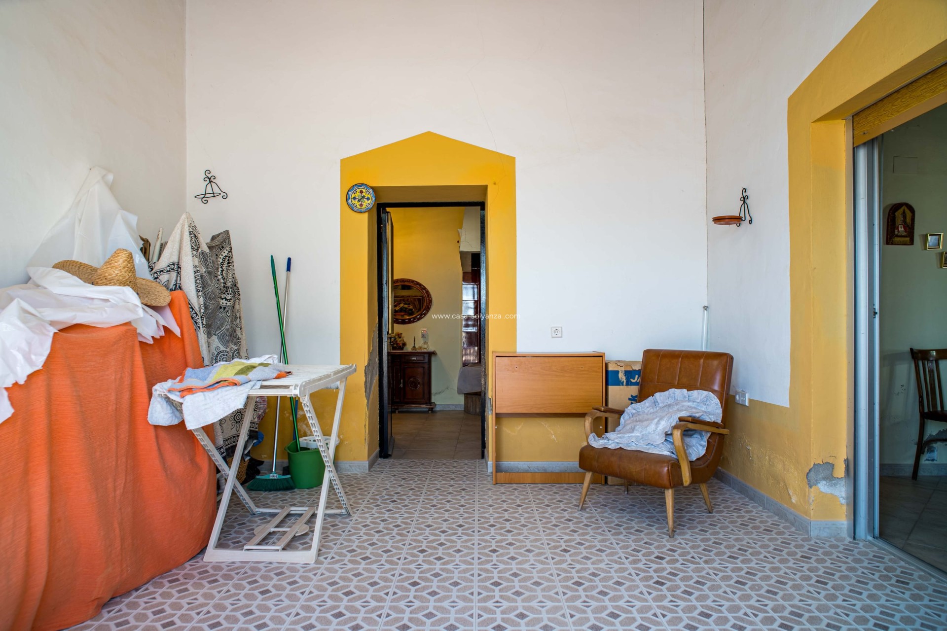 Herverkoop - Country Property/Finca - Raspay