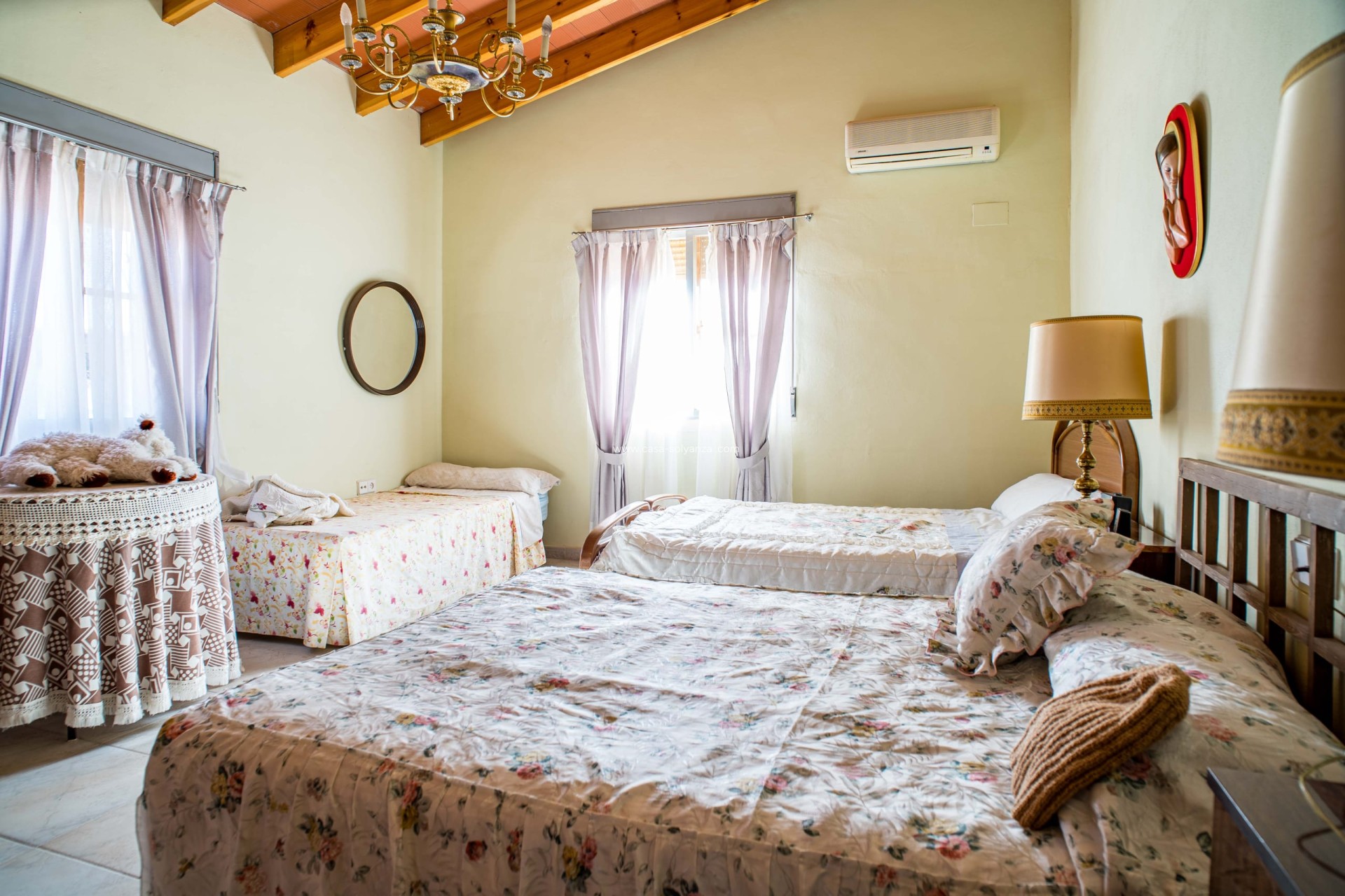 Herverkoop - Country Property/Finca - Raspay